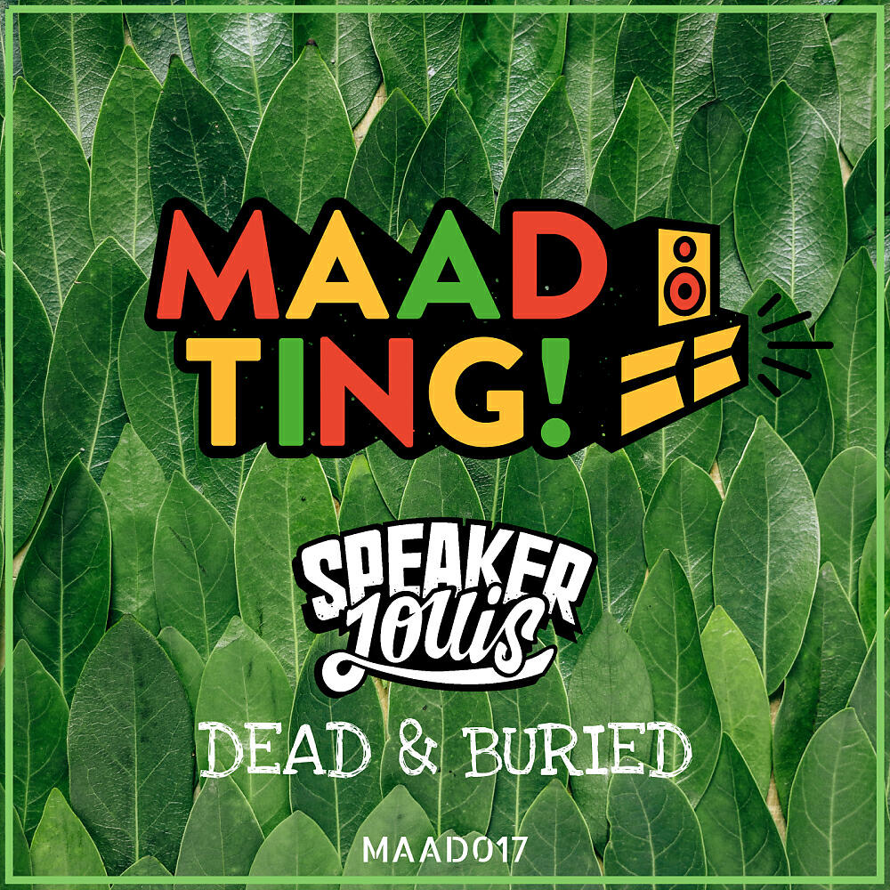 Постер альбома Dead & Buried