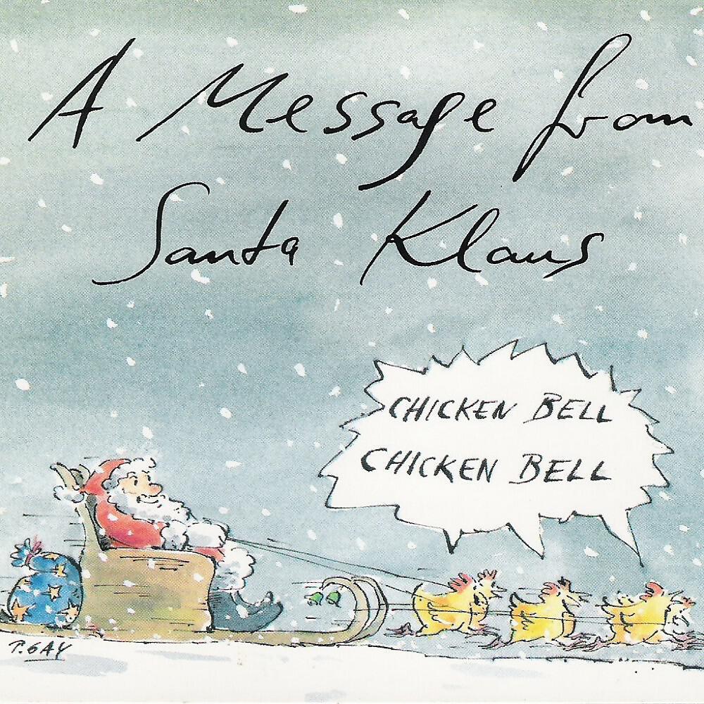 Релиз A Message From Santa Klaus