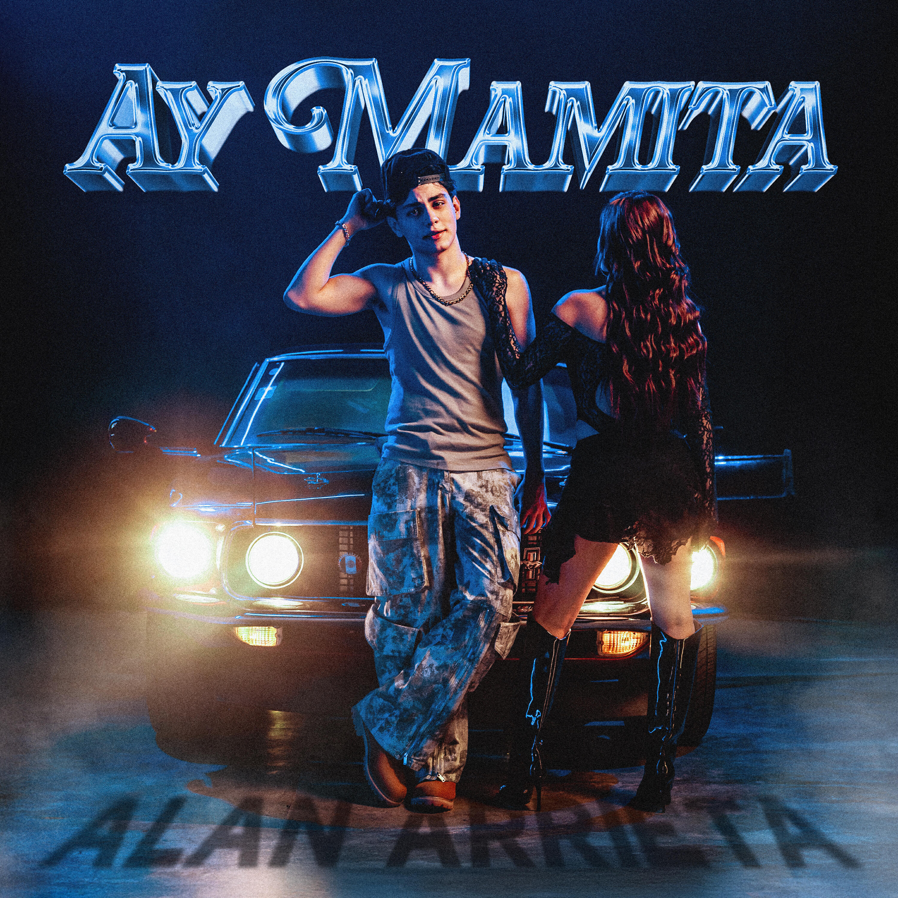 Релиз Ay Mamita