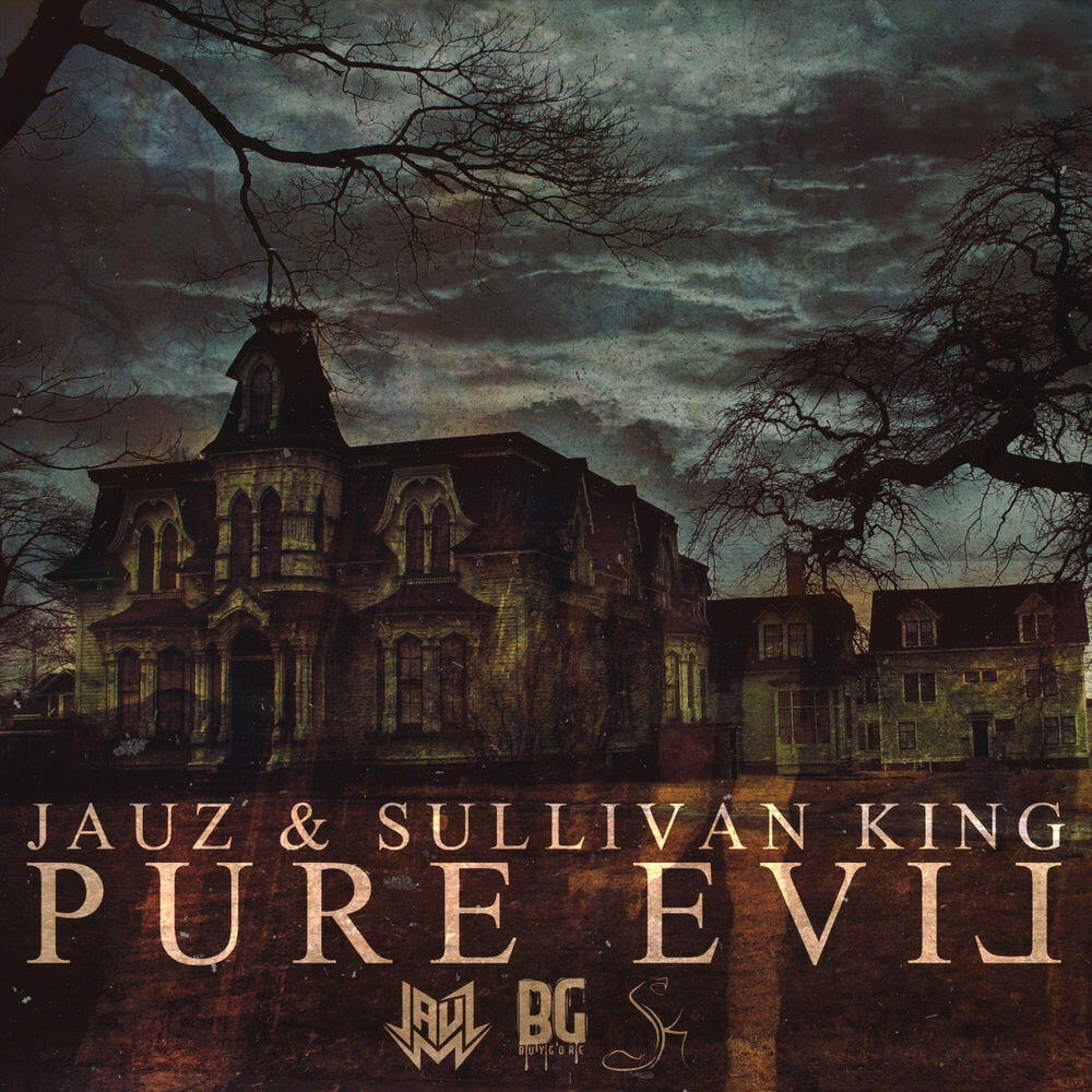 Релиз Pure Evil