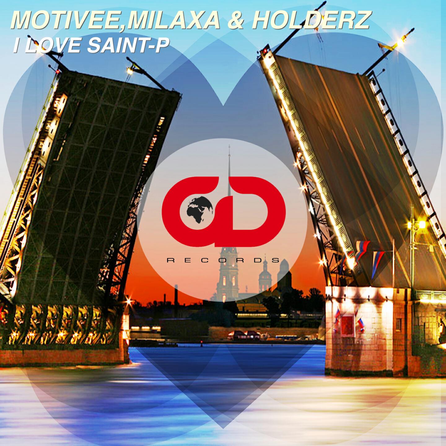 Релиз I Love Saint-P