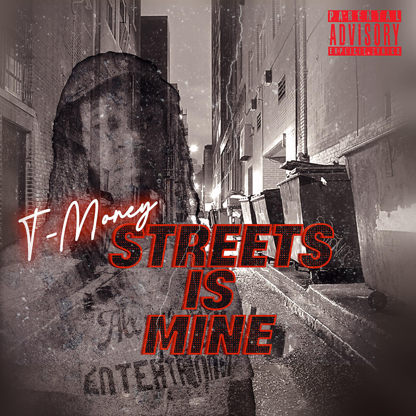 Релиз Streets Is Mine