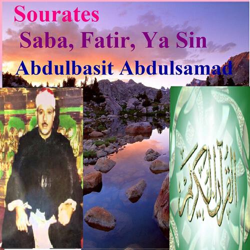 Релиз Sourates Saba, Fatir, Ya Sin