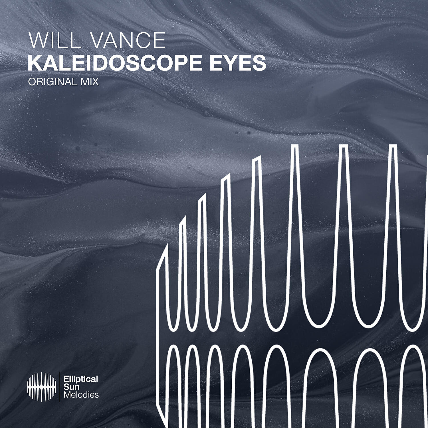 Релиз Kaleidoscope Eyes