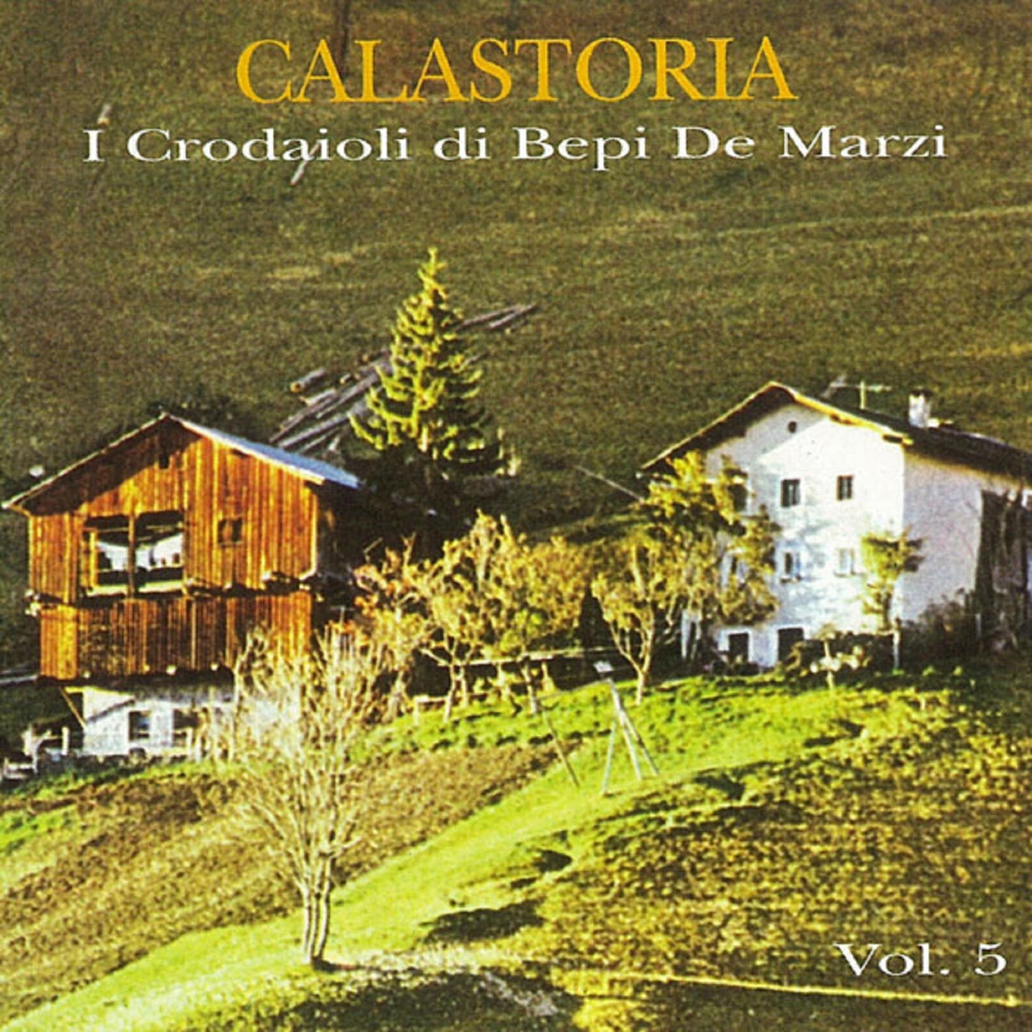 Релиз Calastoria, Vol. 5