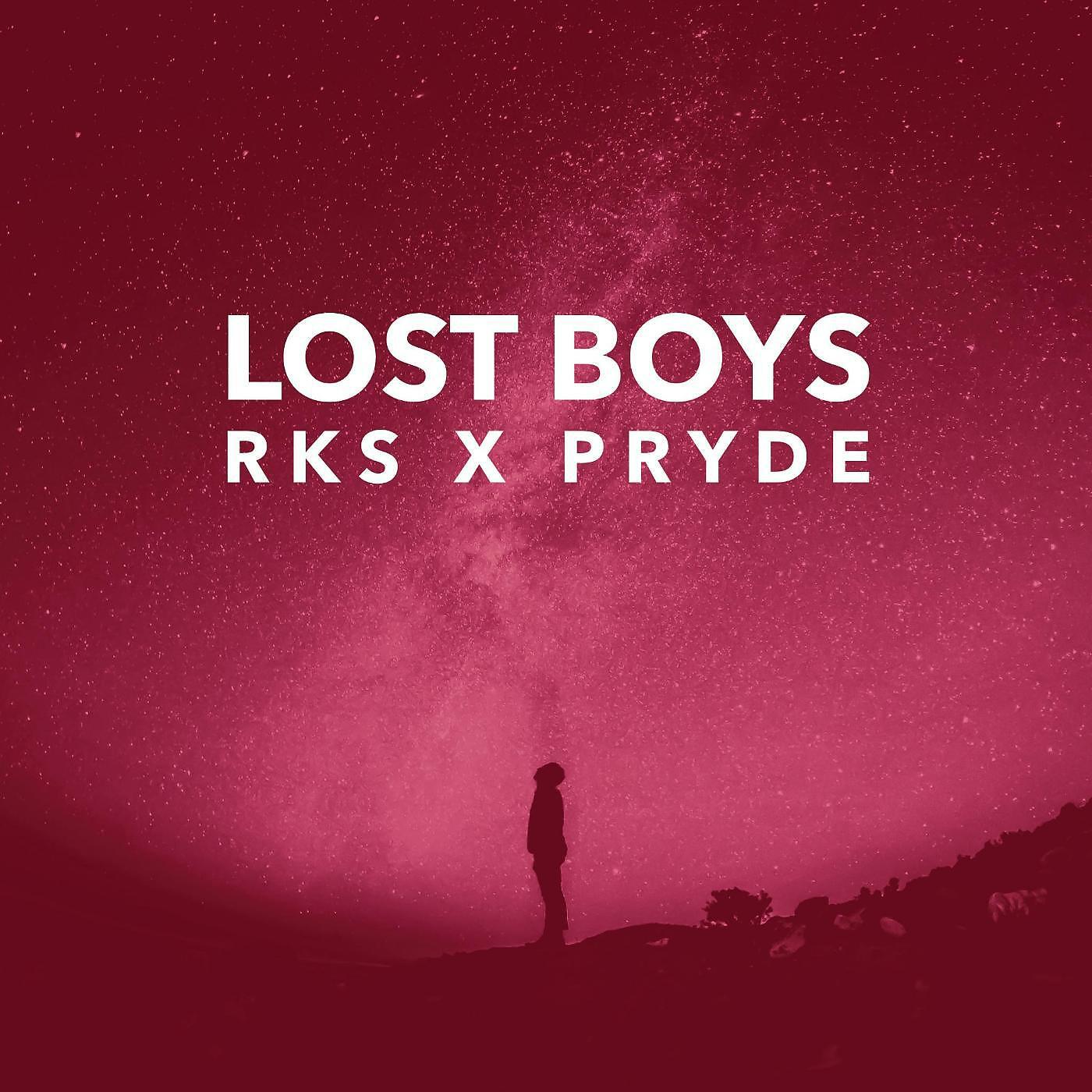 Релиз Lost Boys (feat. Pryde)