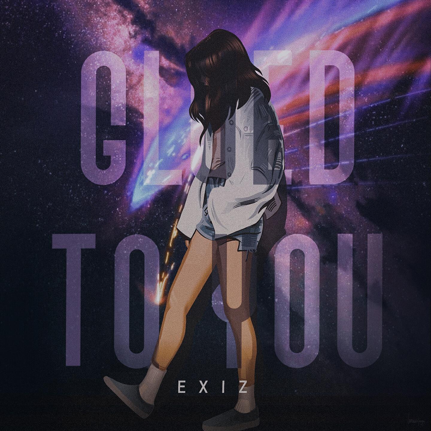 Релиз Glued To You