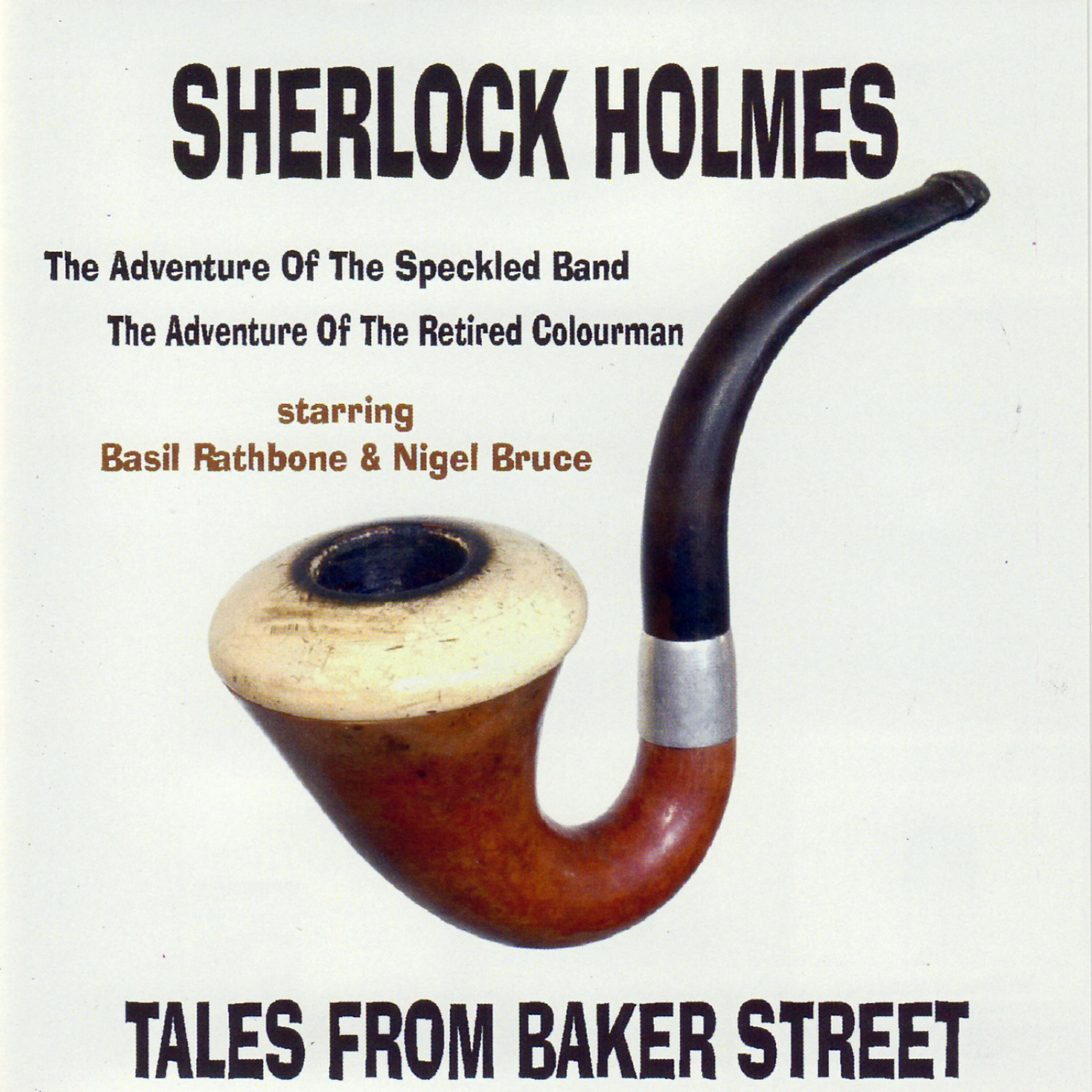 Релиз Sherlock Holmes - Tales From Baker Street