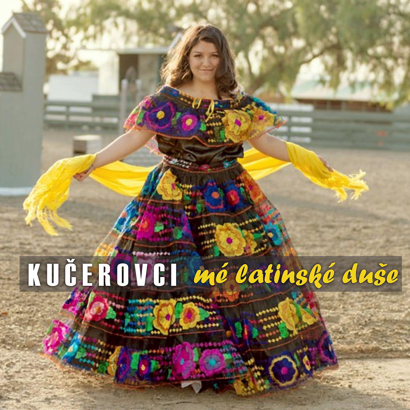 Релиз Kučerovci - Mé latinské duše