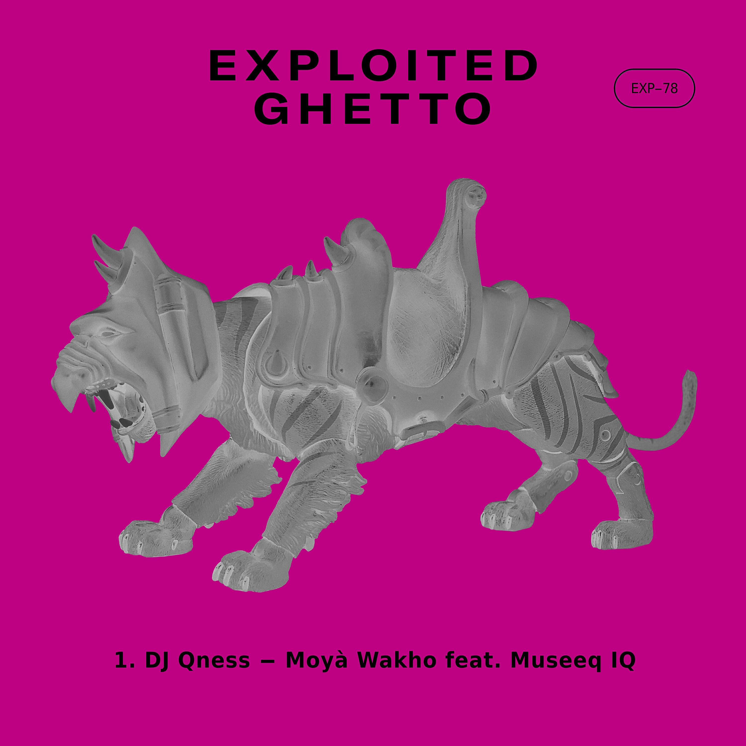 Релиз Moyà Wakho