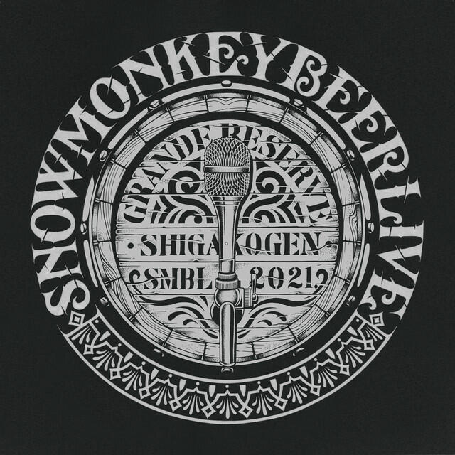 Релиз SNOW MONKEY BEER LIVE 2021