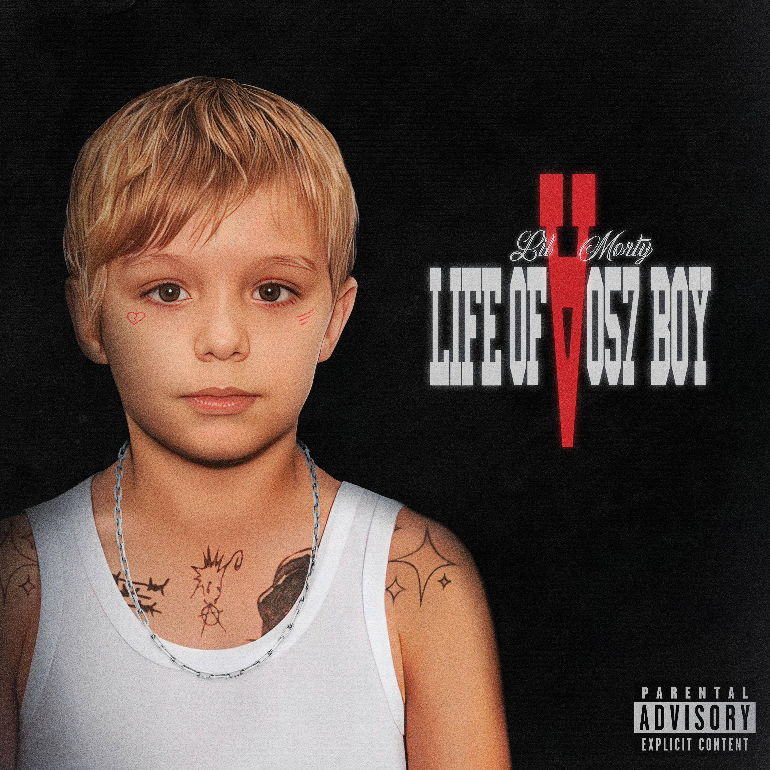Cup & Glock - LIL MORTY, Радик – слушать песню онлайн бесплатно на