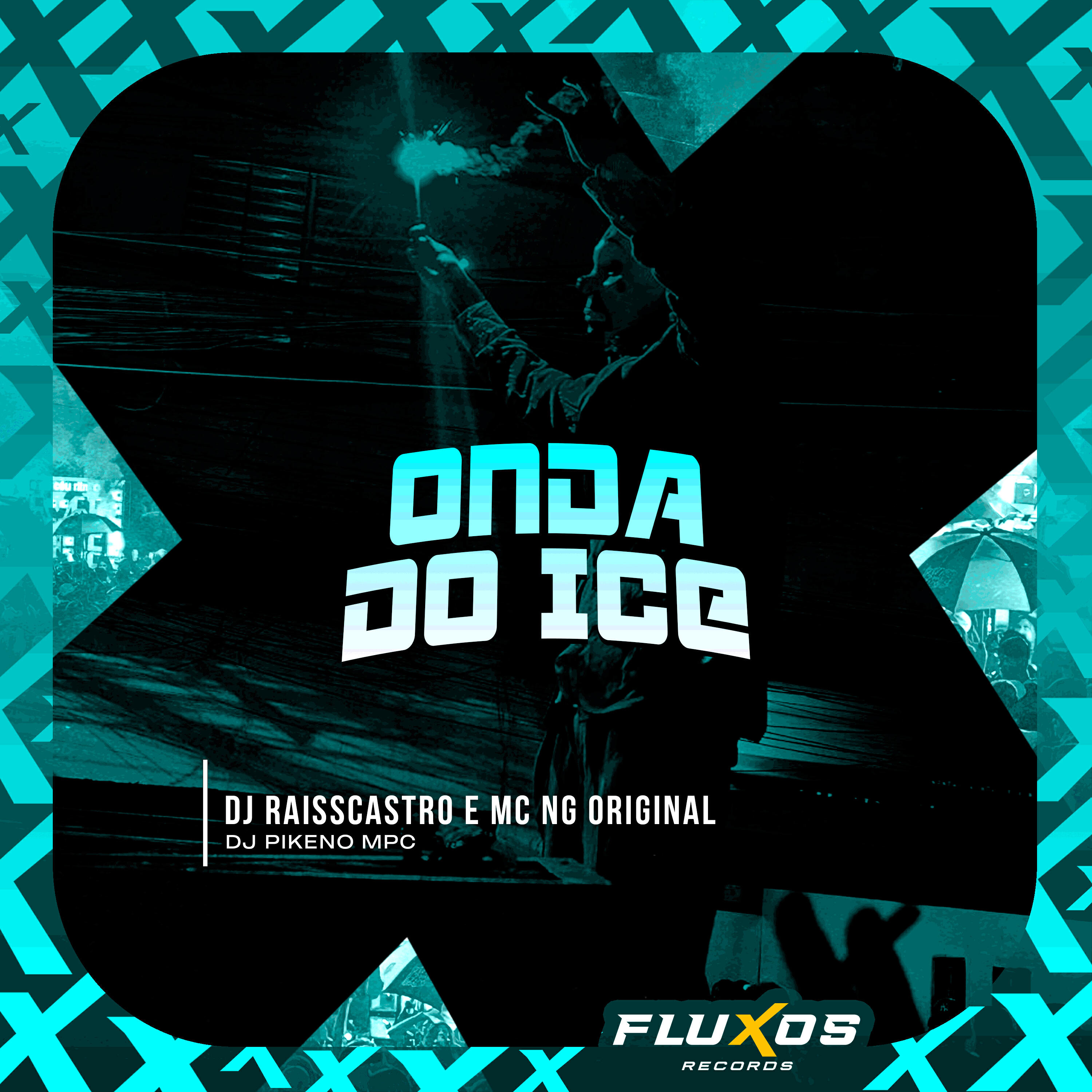 Релиз Onda do Ice