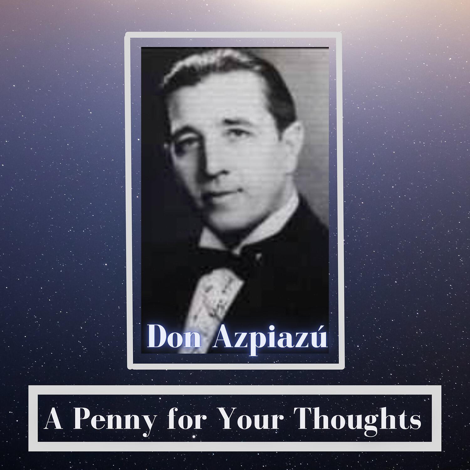 Постер альбома A Penny for Your Thoughts