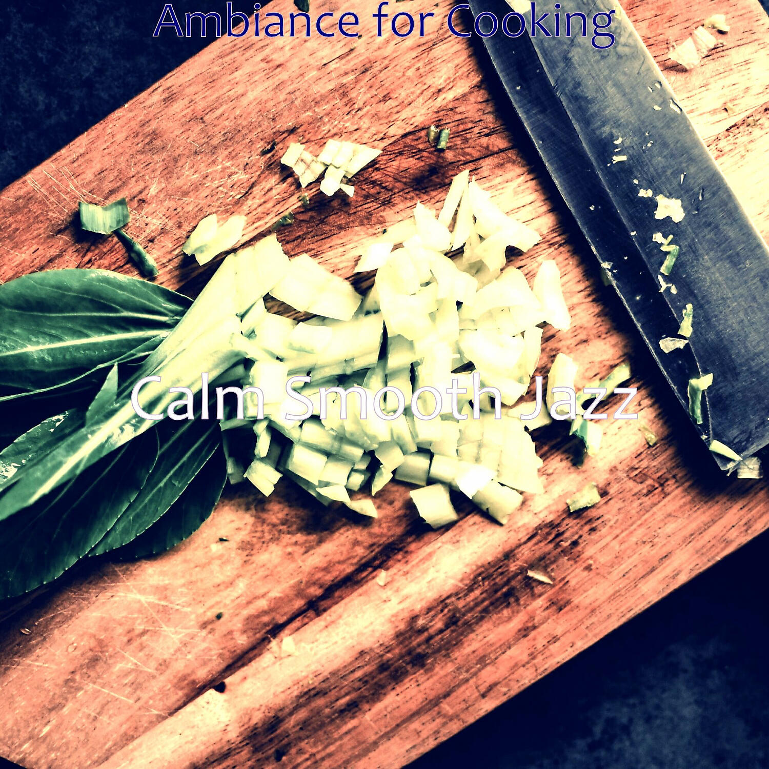 Релиз Ambiance for Cooking