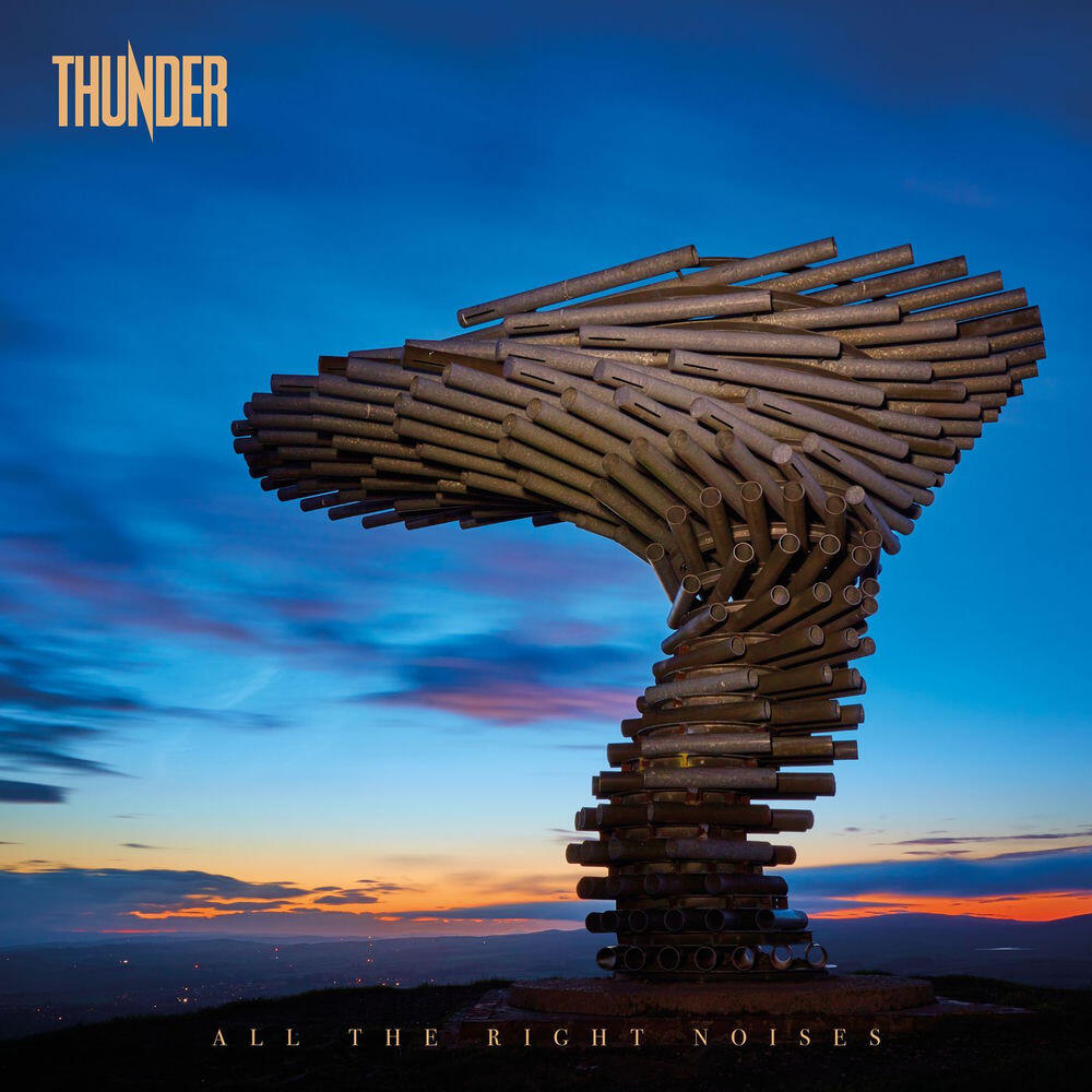 Релиз All the Right Noises