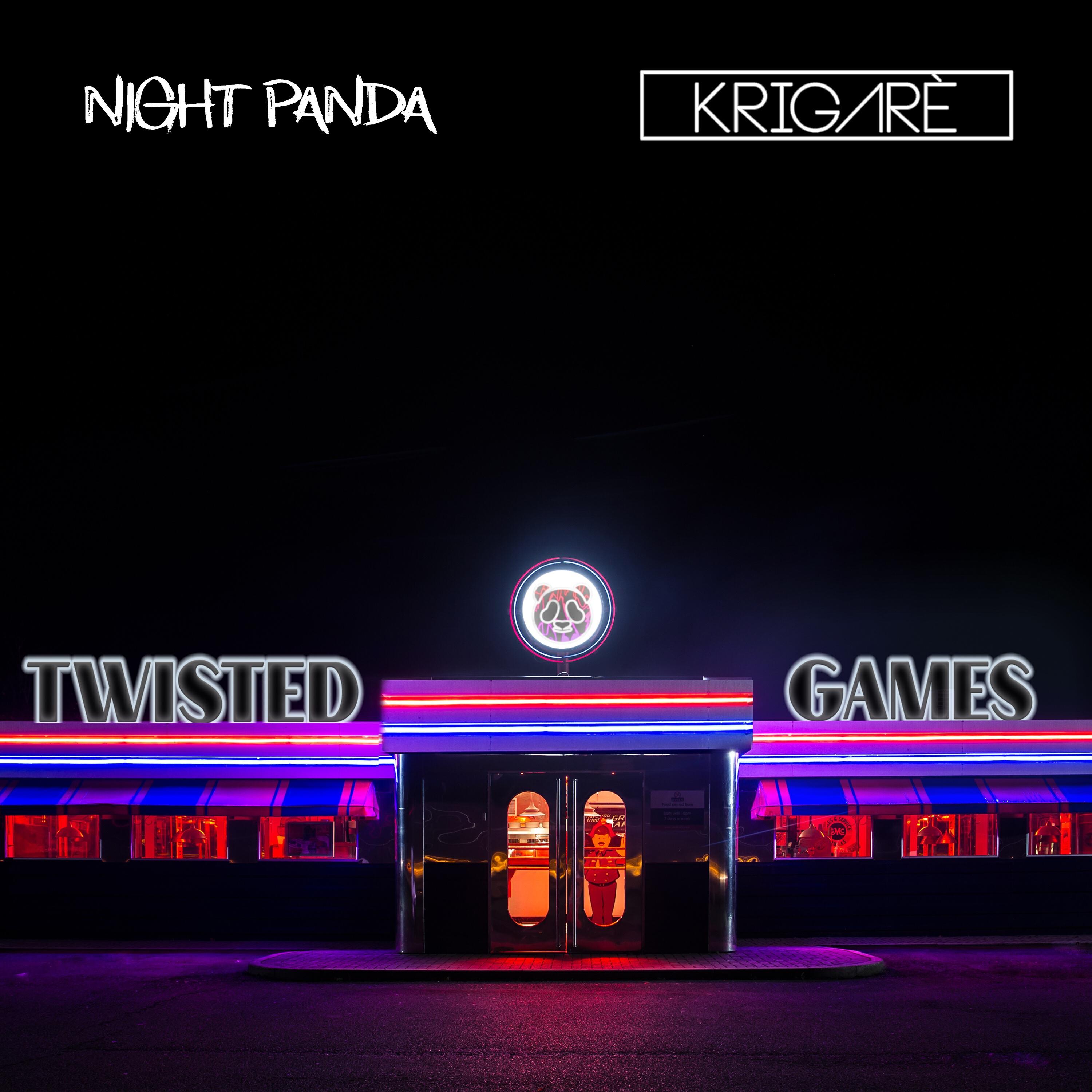 Релиз Twisted Games