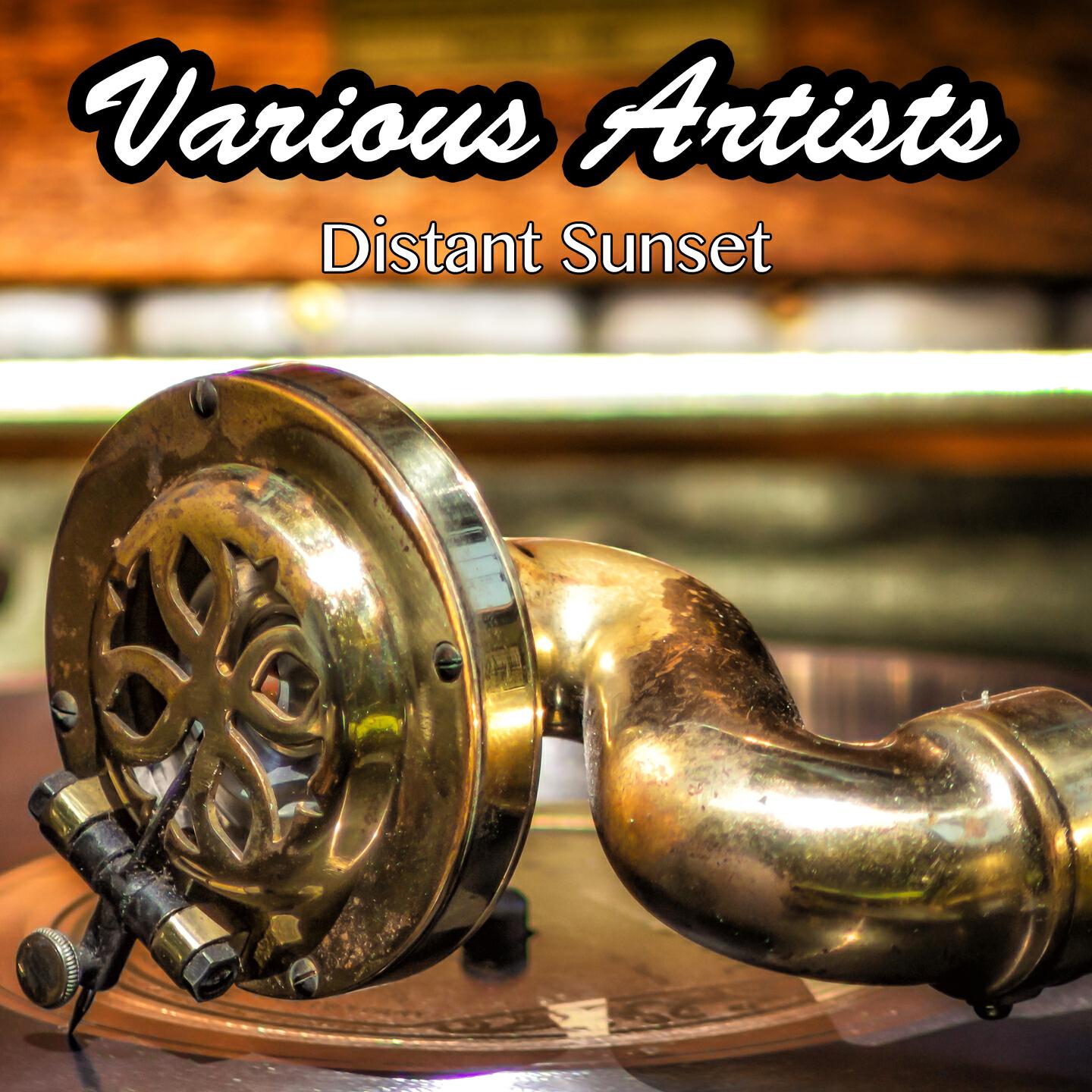 Релиз Distant Sunset