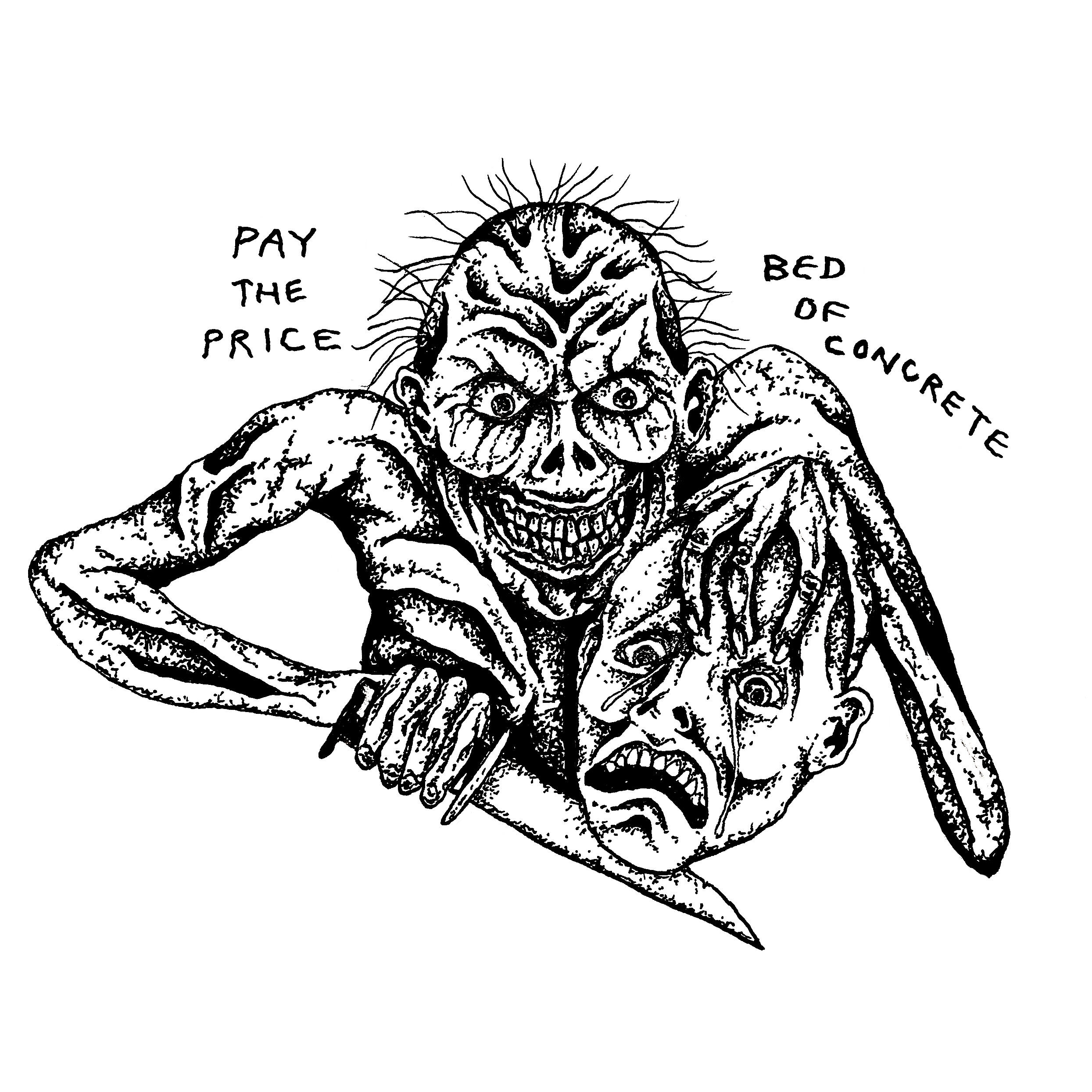 Релиз Pay The Price