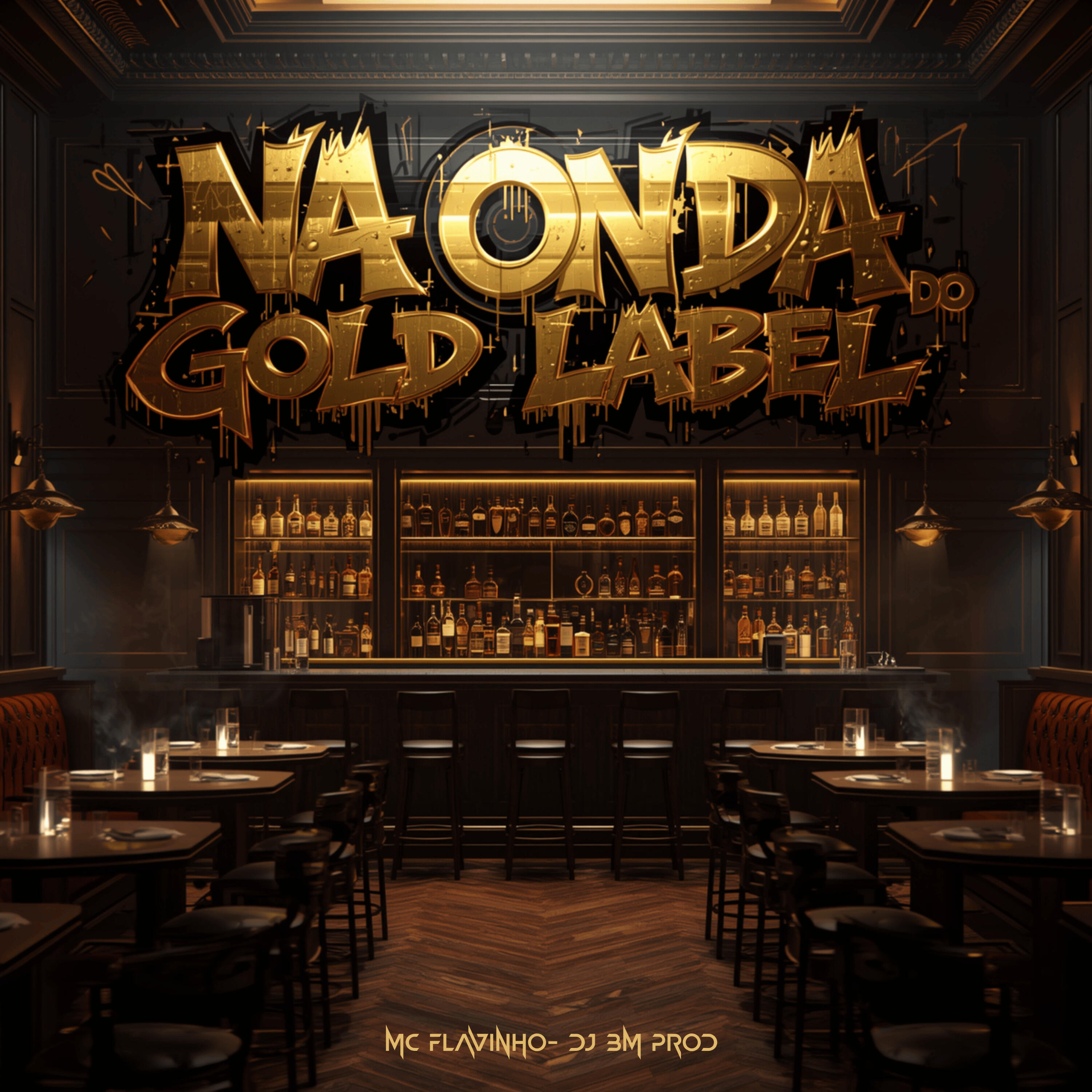 Релиз Na Onda do Gold Label