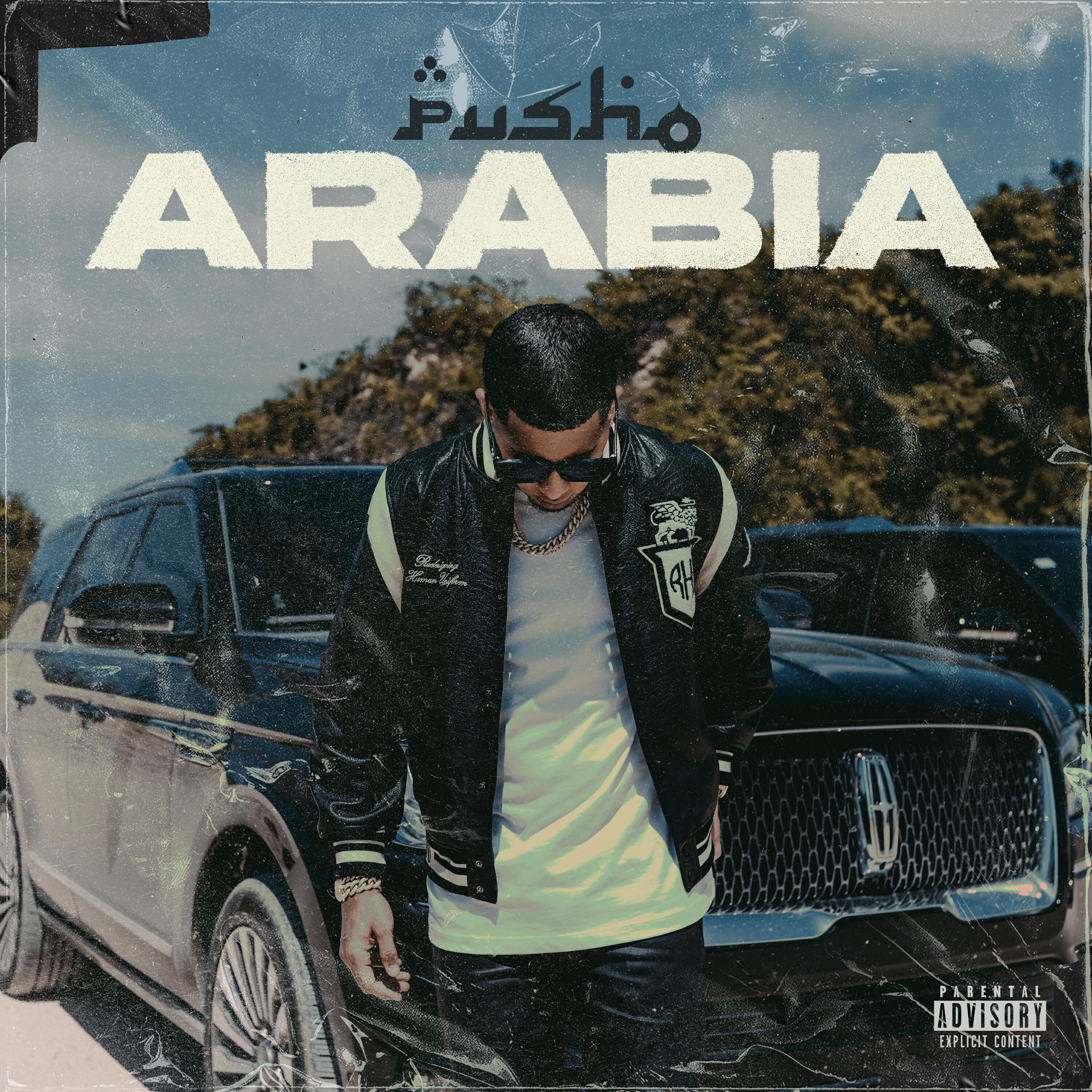 Релиз ARABIA