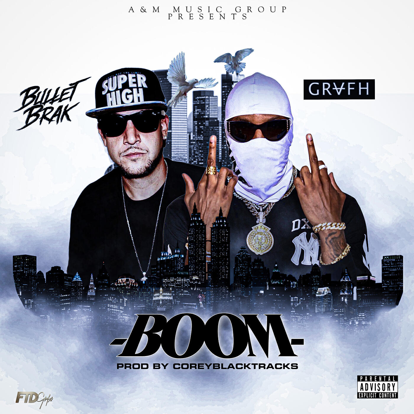 Релиз Boom