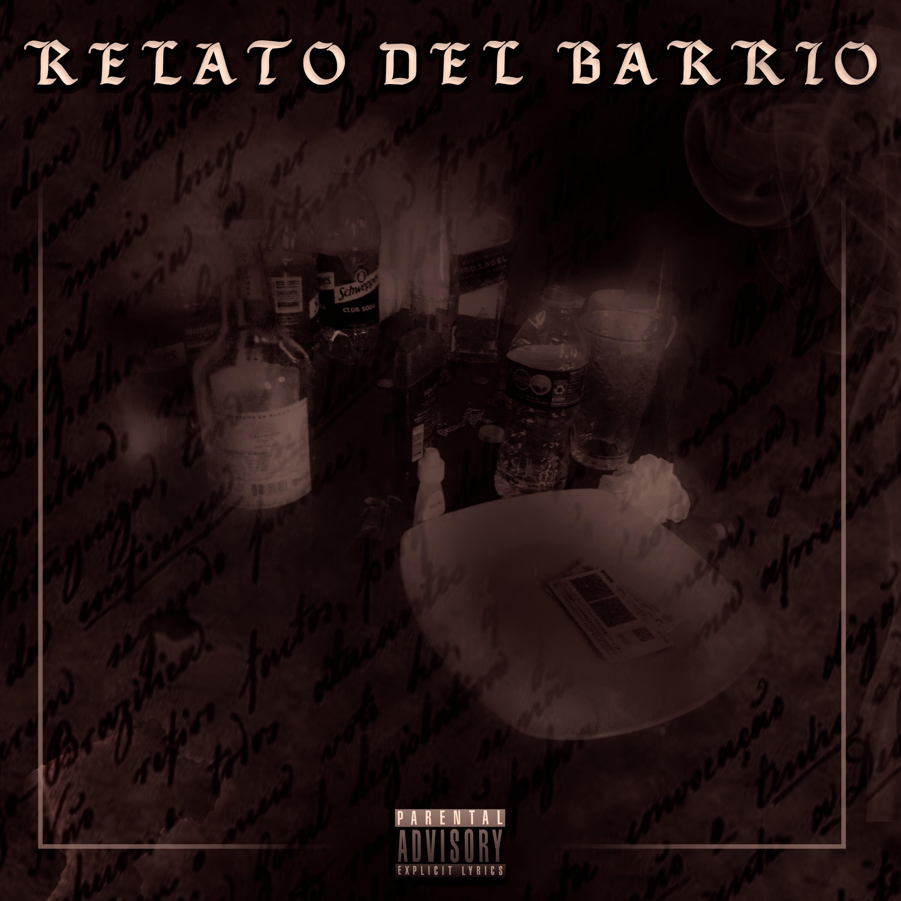 Релиз Relato del Barrio