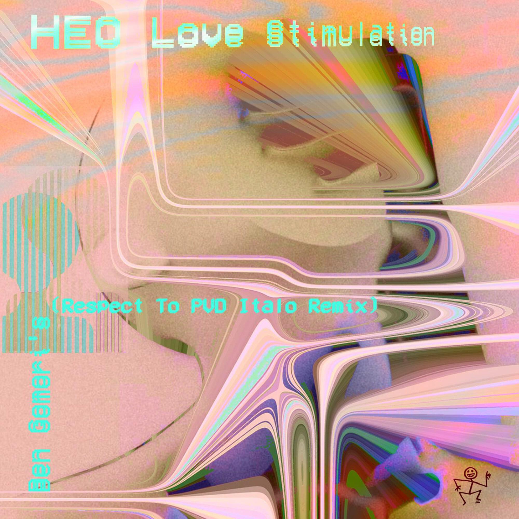 Релиз Love Stimulation (Ben Gomori's Respect To PVD Italo Remix)