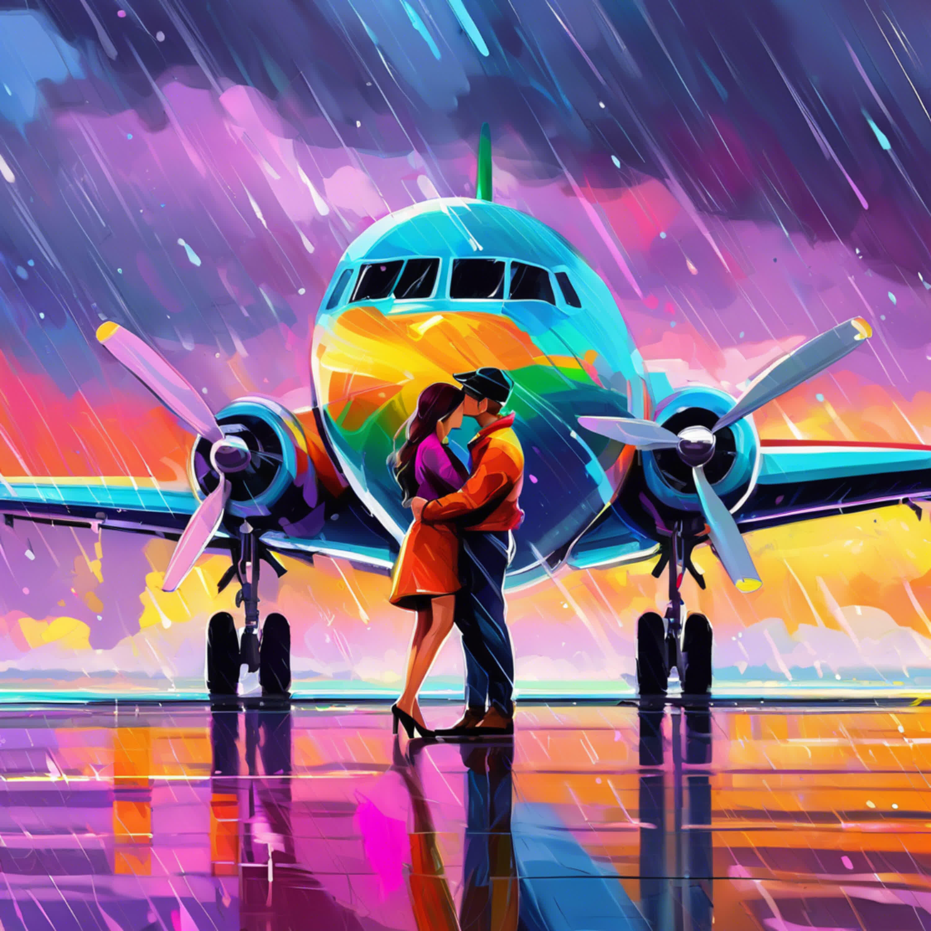Релиз I'm leaving planes