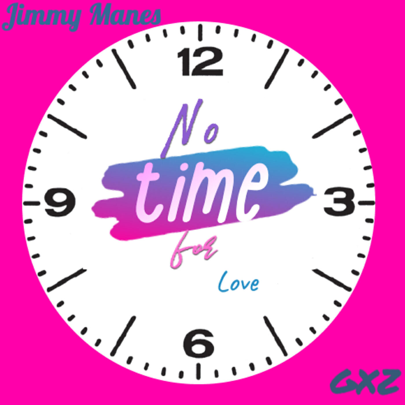 Релиз No Time for Love