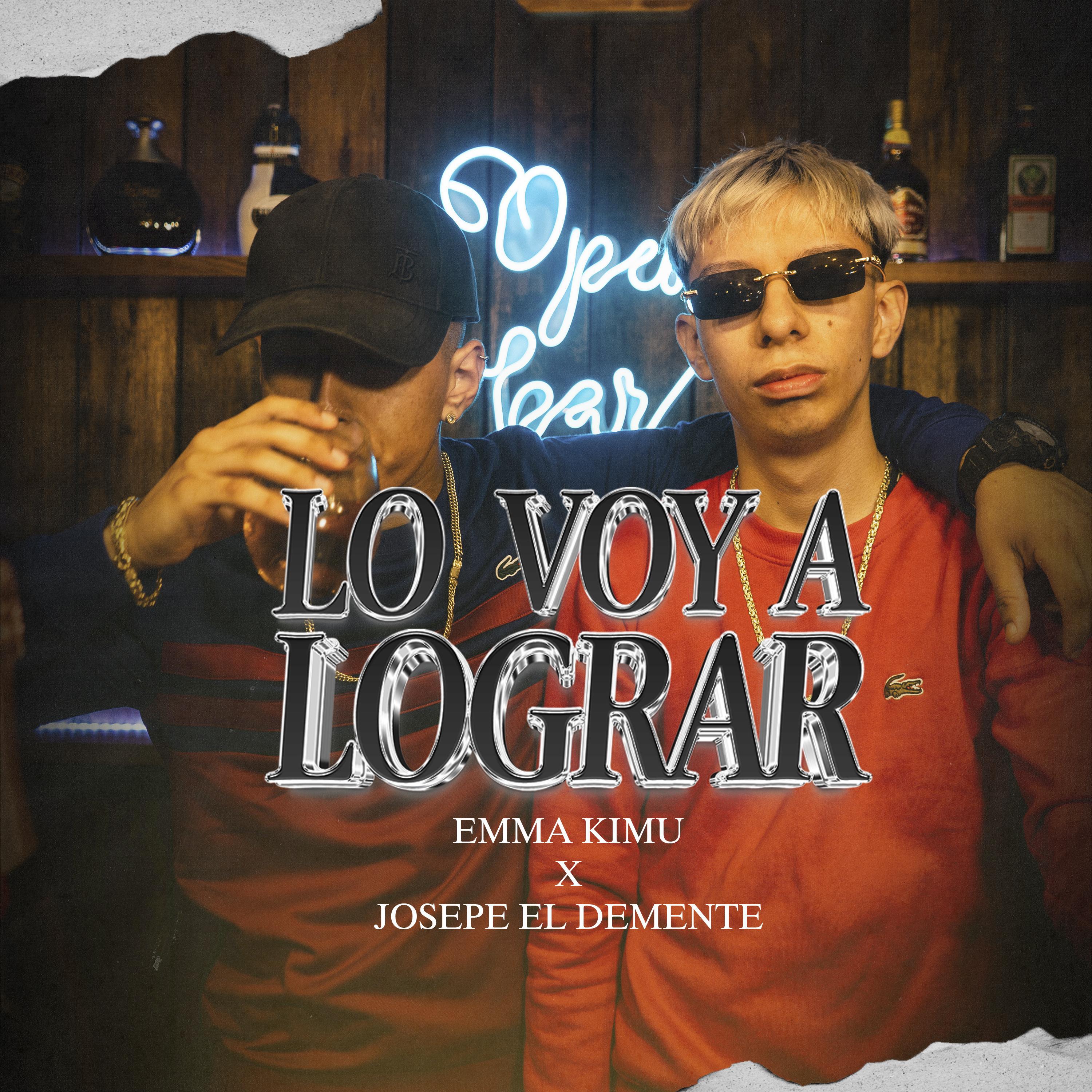 Релиз Lo Voy a Lograr