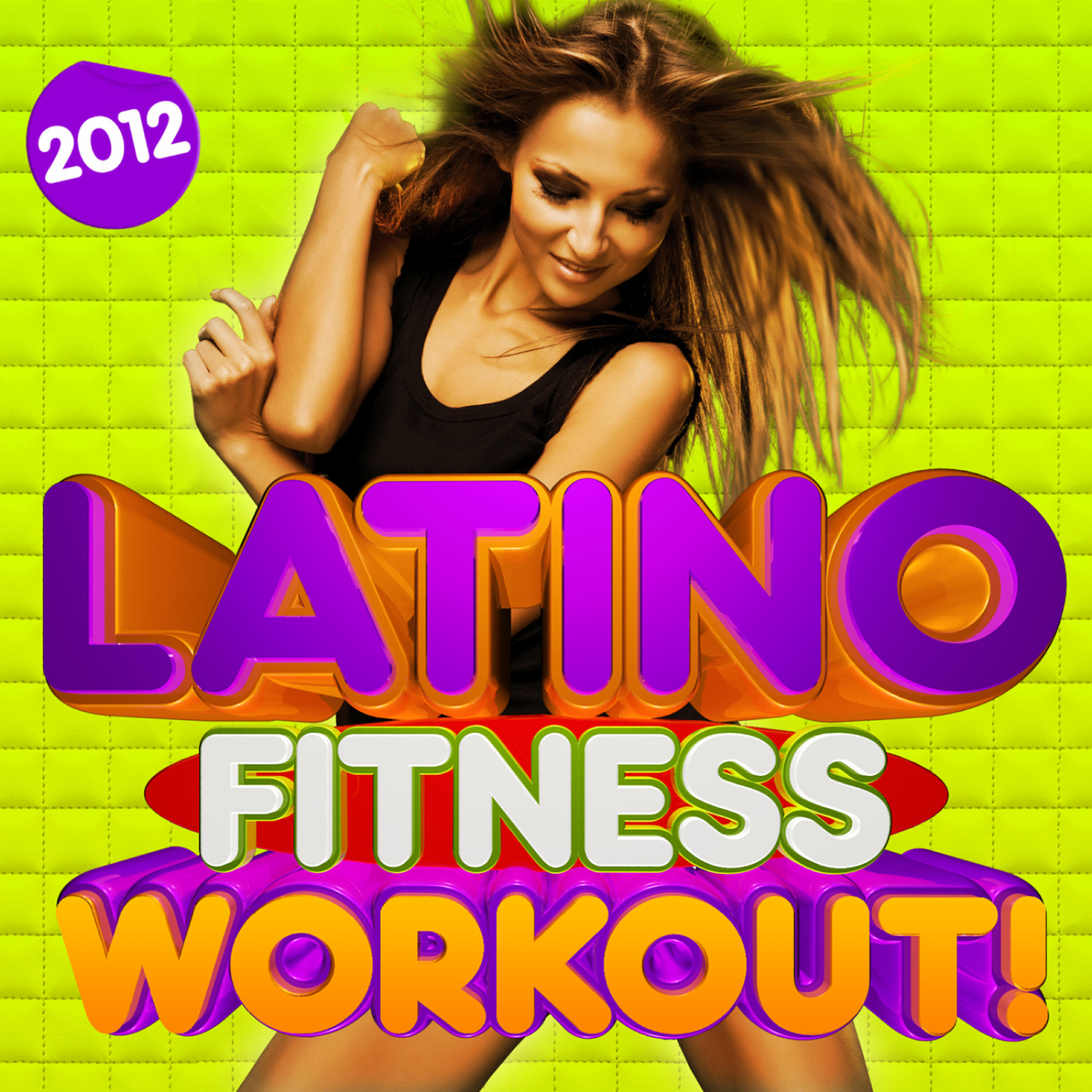 Релиз Latino Fitness Workout Trax 2012 - 30 Fitness Dance Hits, Merengue, Salsa, Reggaeton, Kuduro, Running, Aerobics