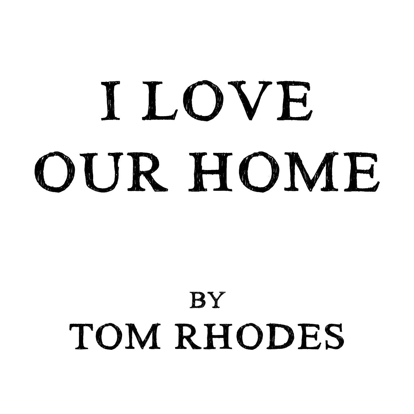 Релиз I Love Our Home