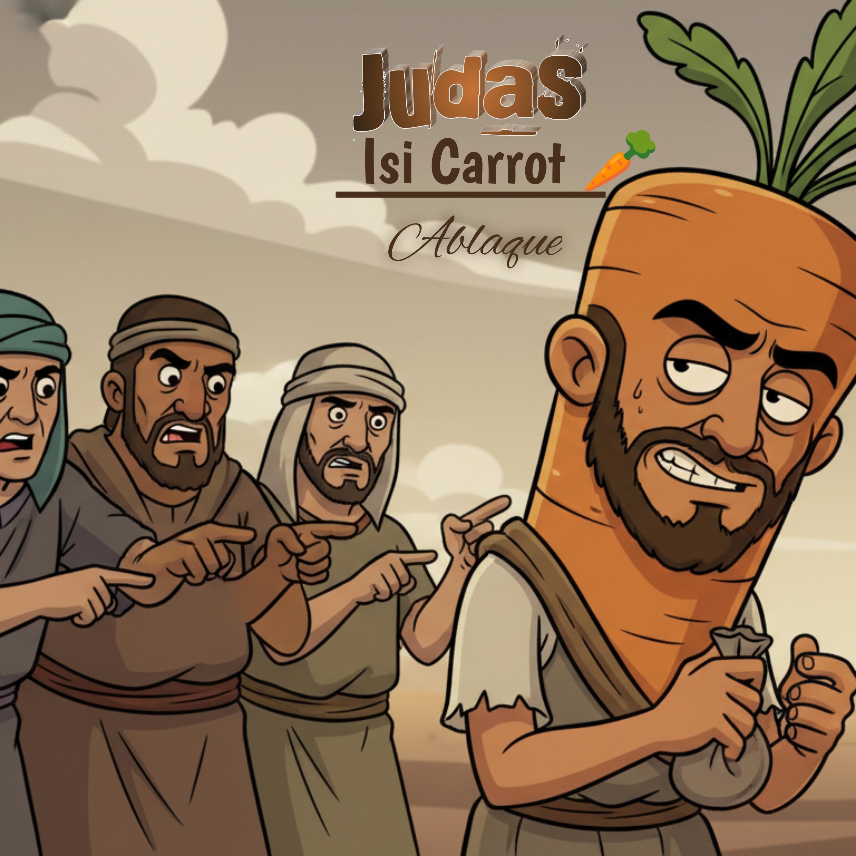 Релиз Judas Isi Carrot