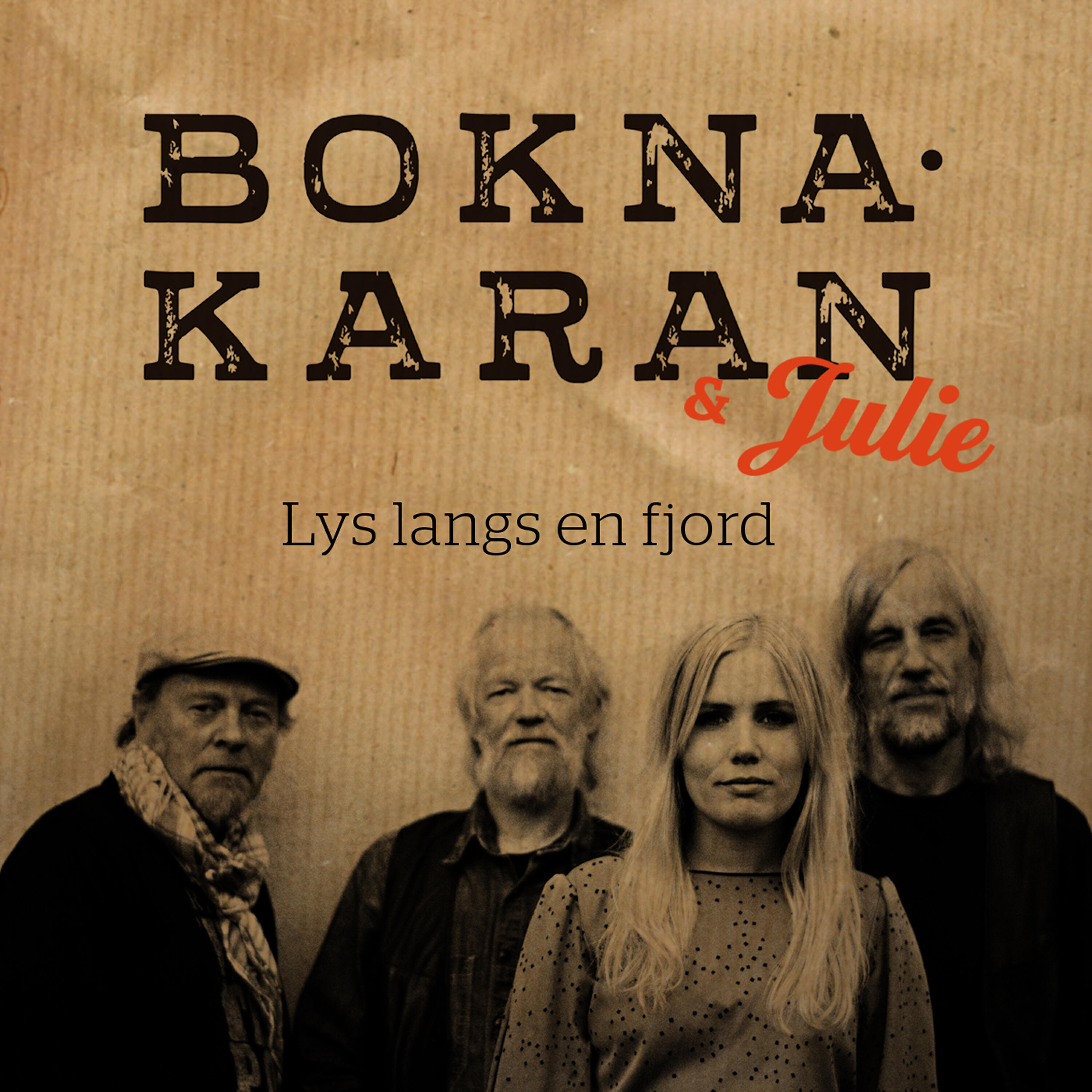 Релиз Lys Langs En Fjord