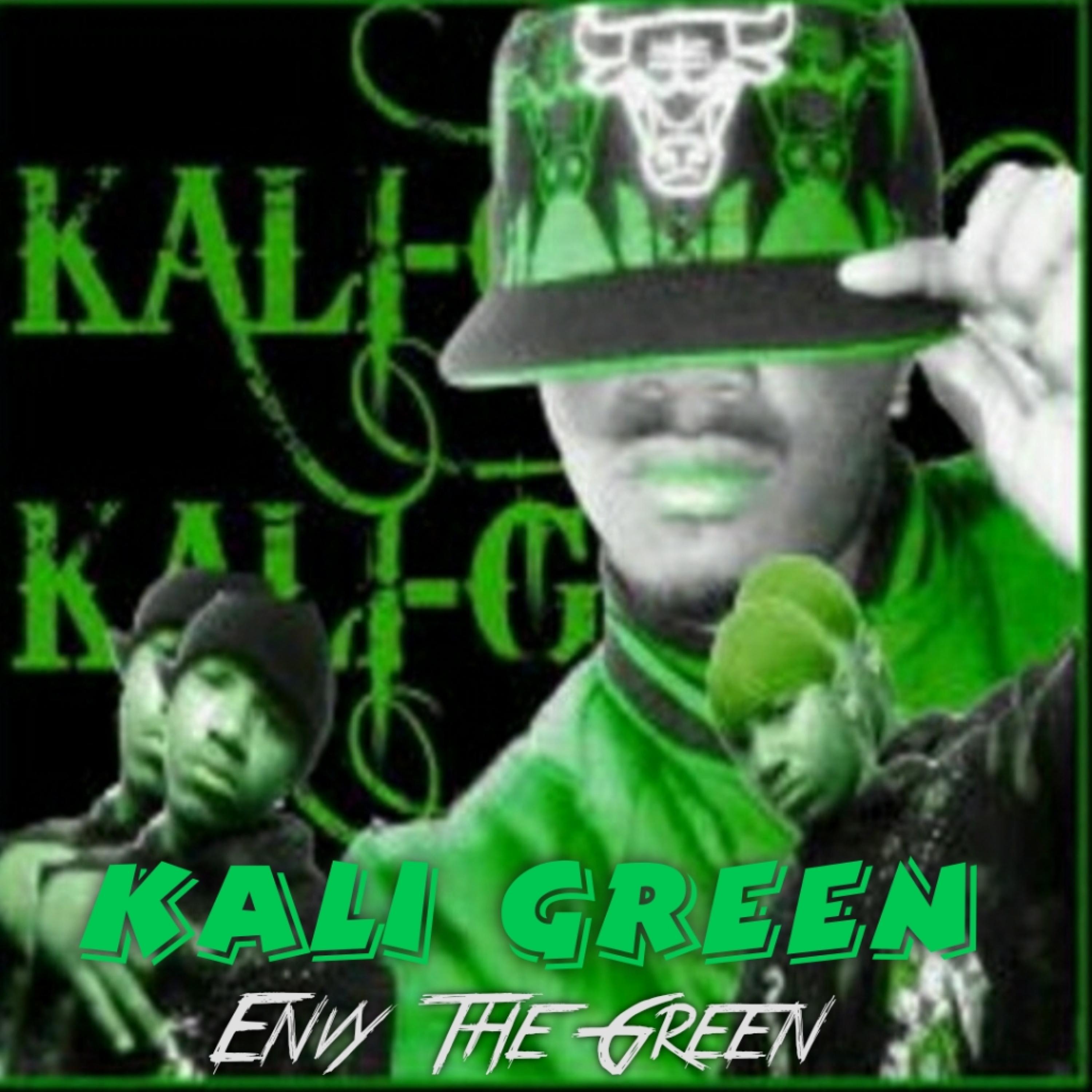 Релиз Envy The Green