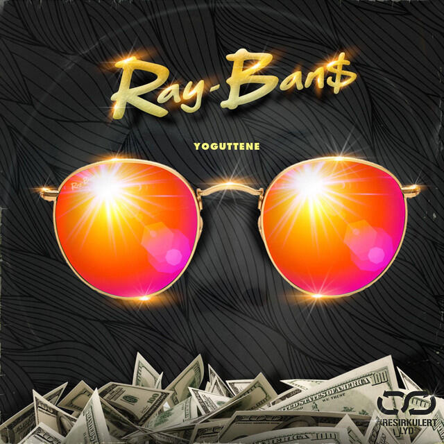Релиз Ray Ban$ (Chris Lie Cover) #resirkulertlyd