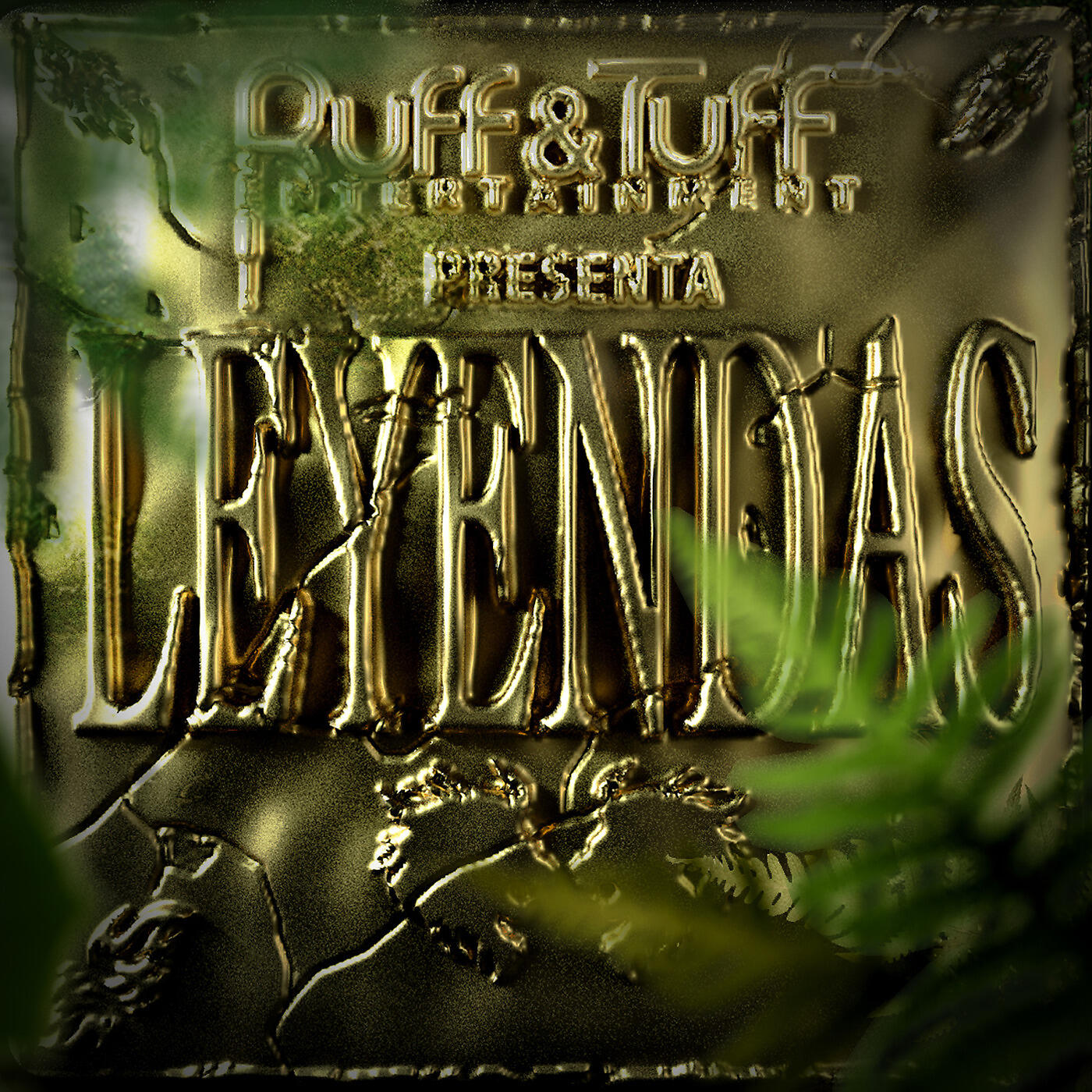 Релиз Leyendas