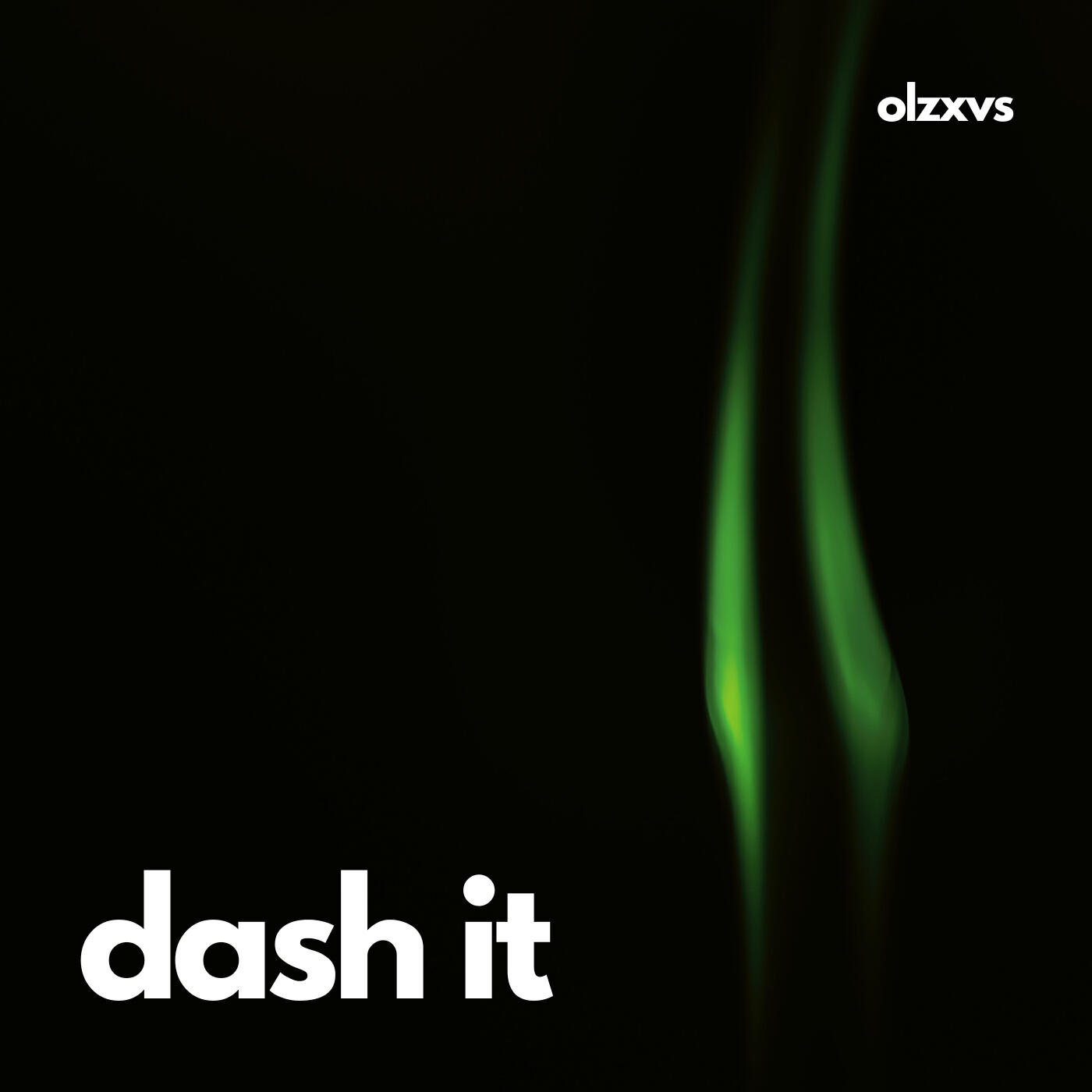 Постер альбома dash it
