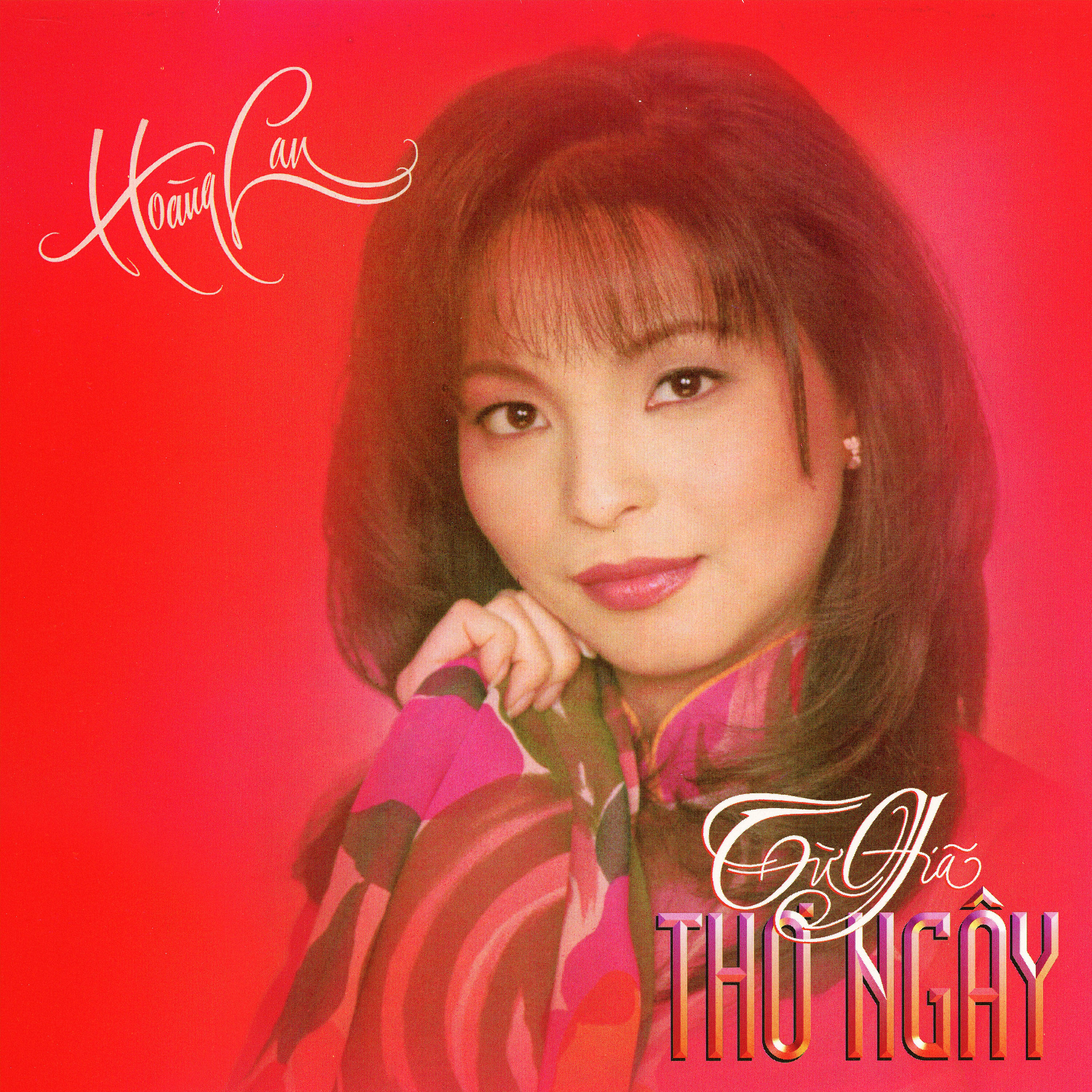 Релиз Từ Giã Thơ Ngây