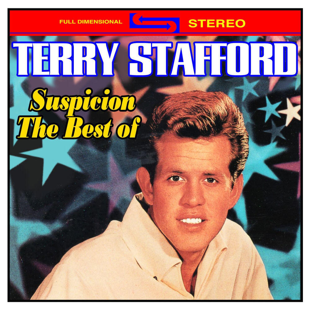 Релиз Suspicion: the Best of Terry Stafford