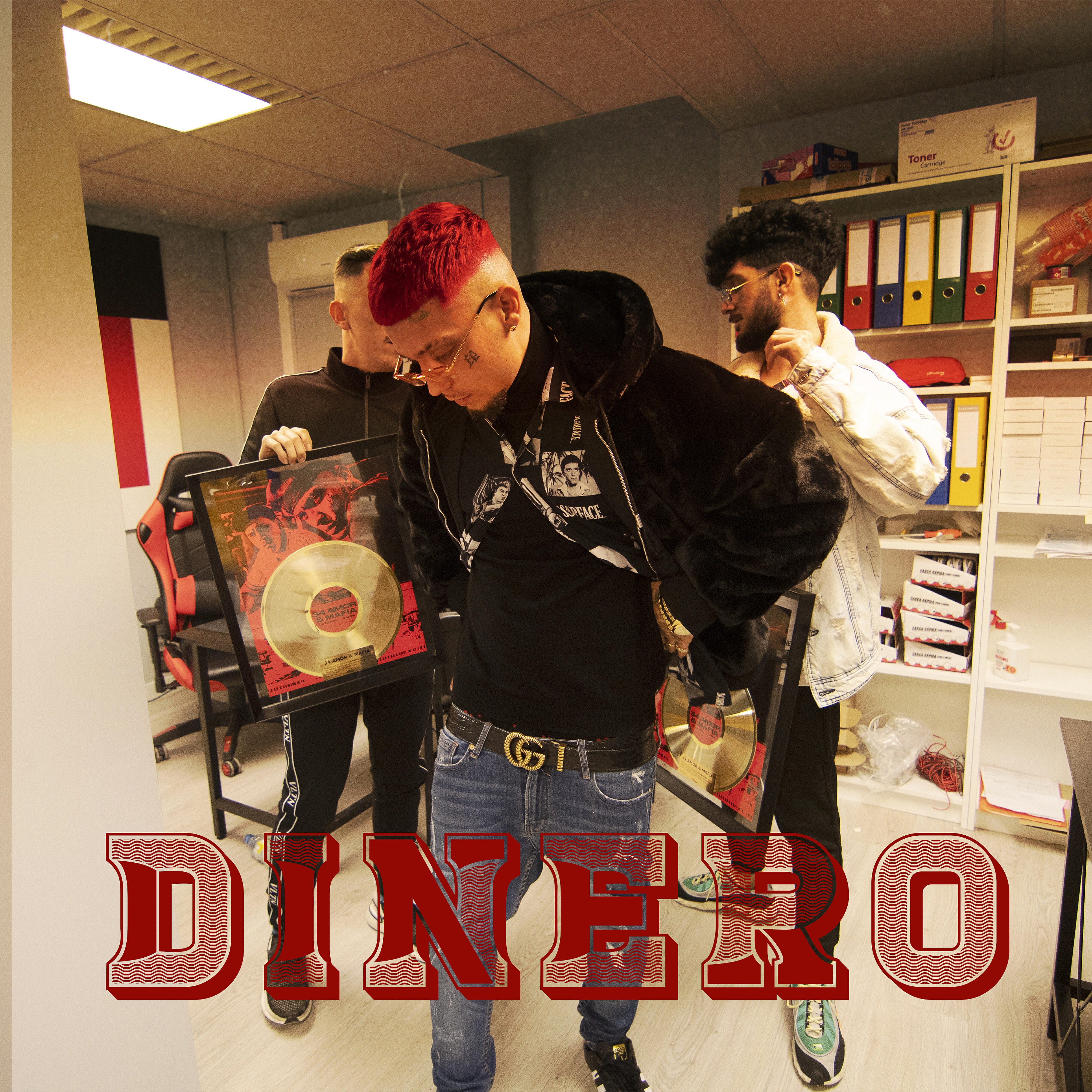 Релиз Dinero