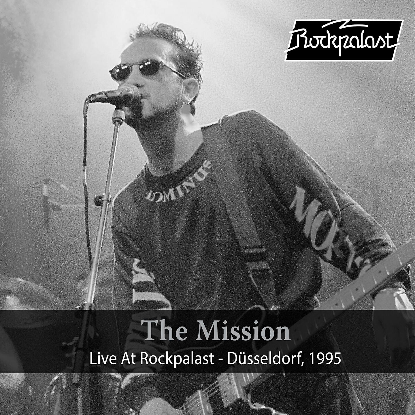 Релиз Live at Rockpalast