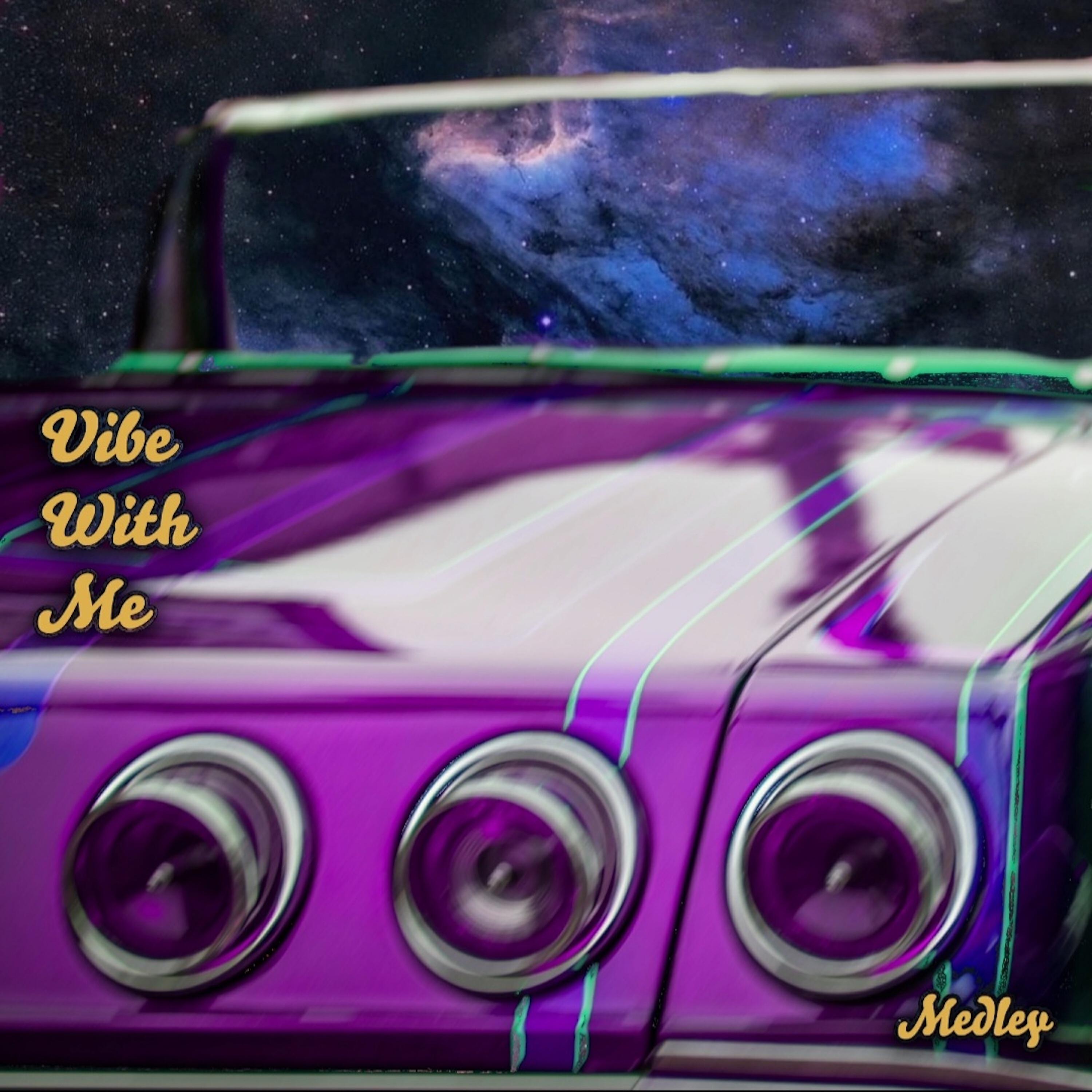 Релиз Vibe with Me