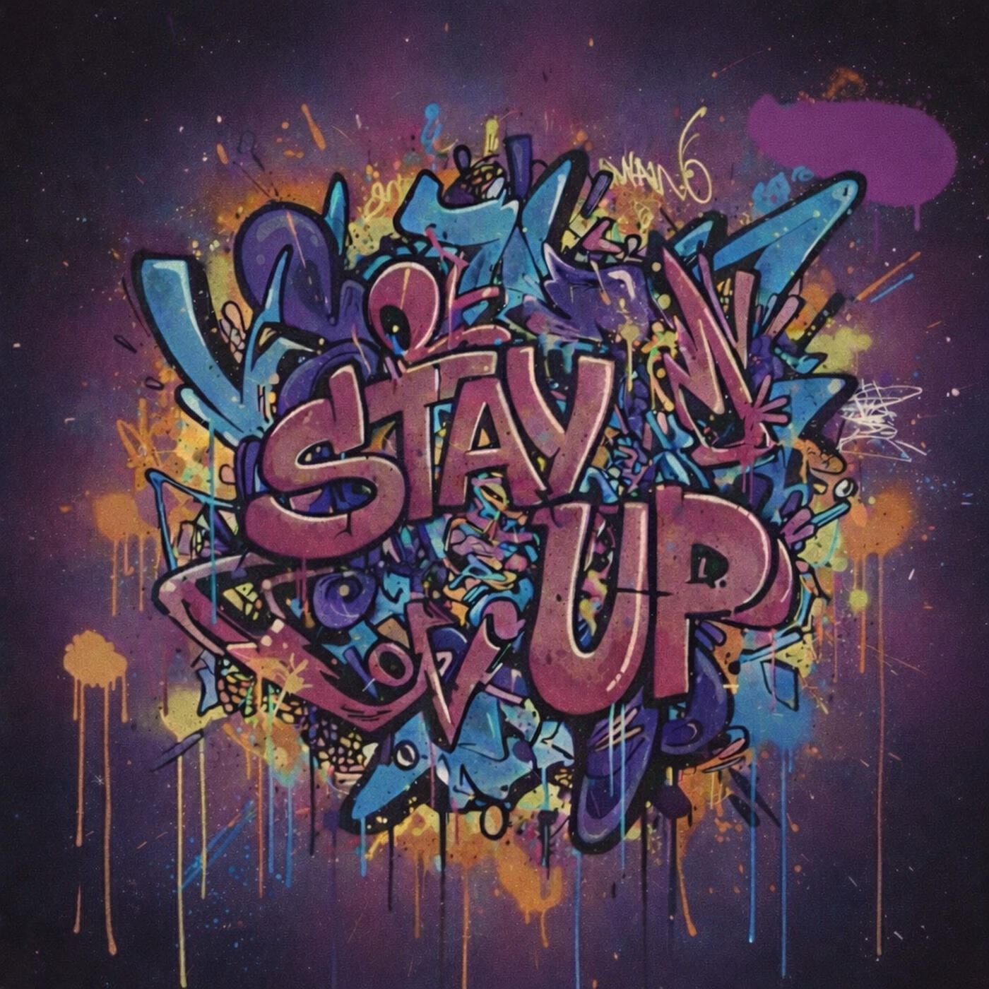 Релиз Stay Up