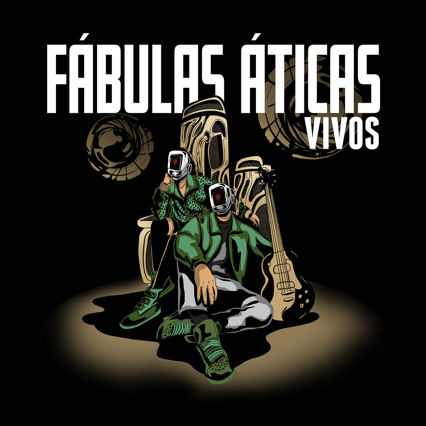 Релиз Vivos