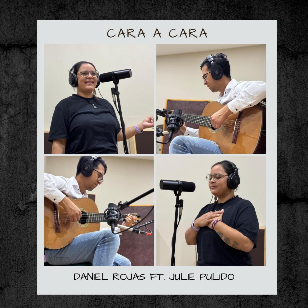 Релиз Cara a Cara (Live)