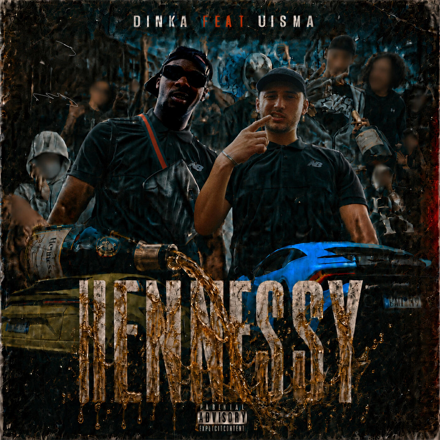 Релиз HENNESSY