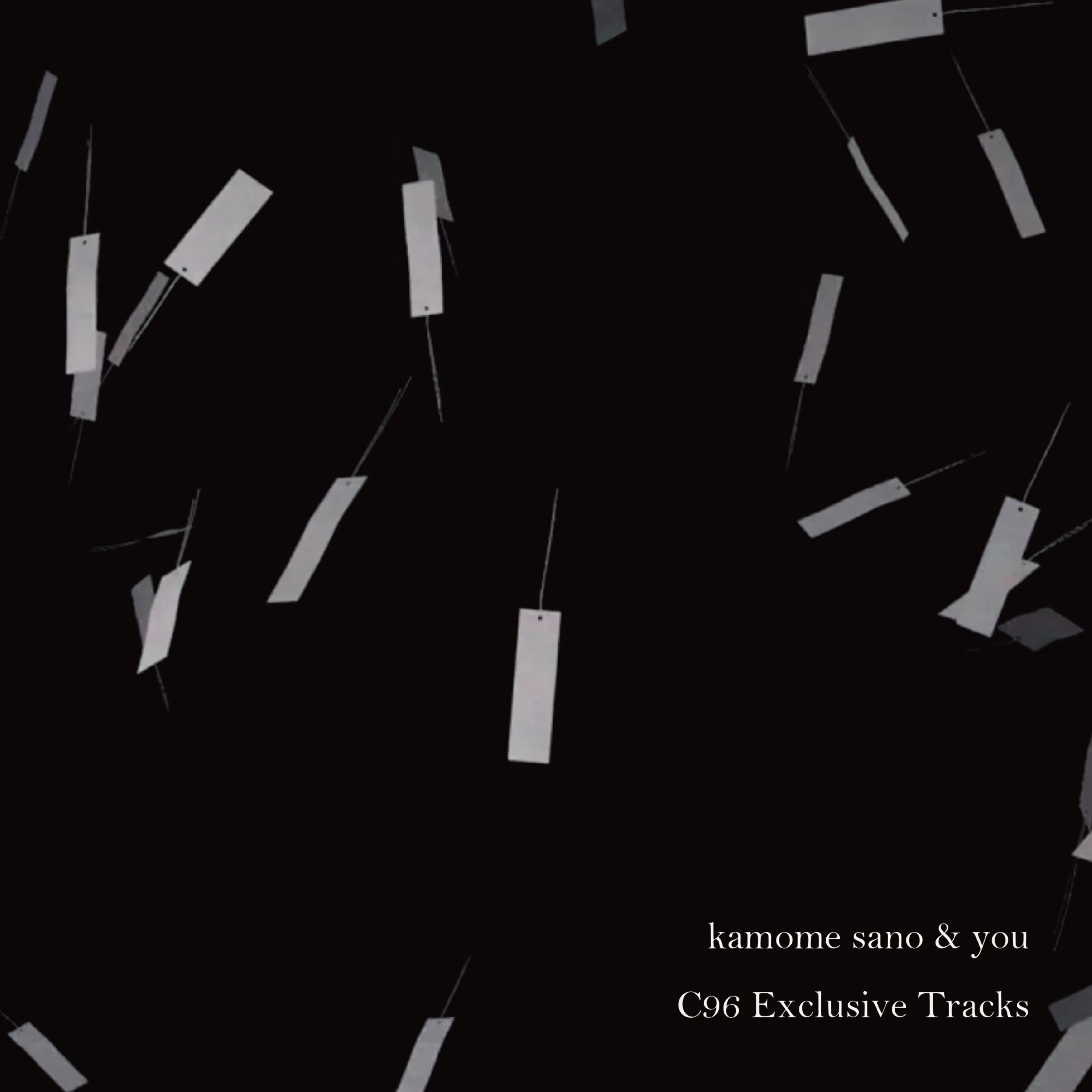 Релиз C96 Exclusive Tracks