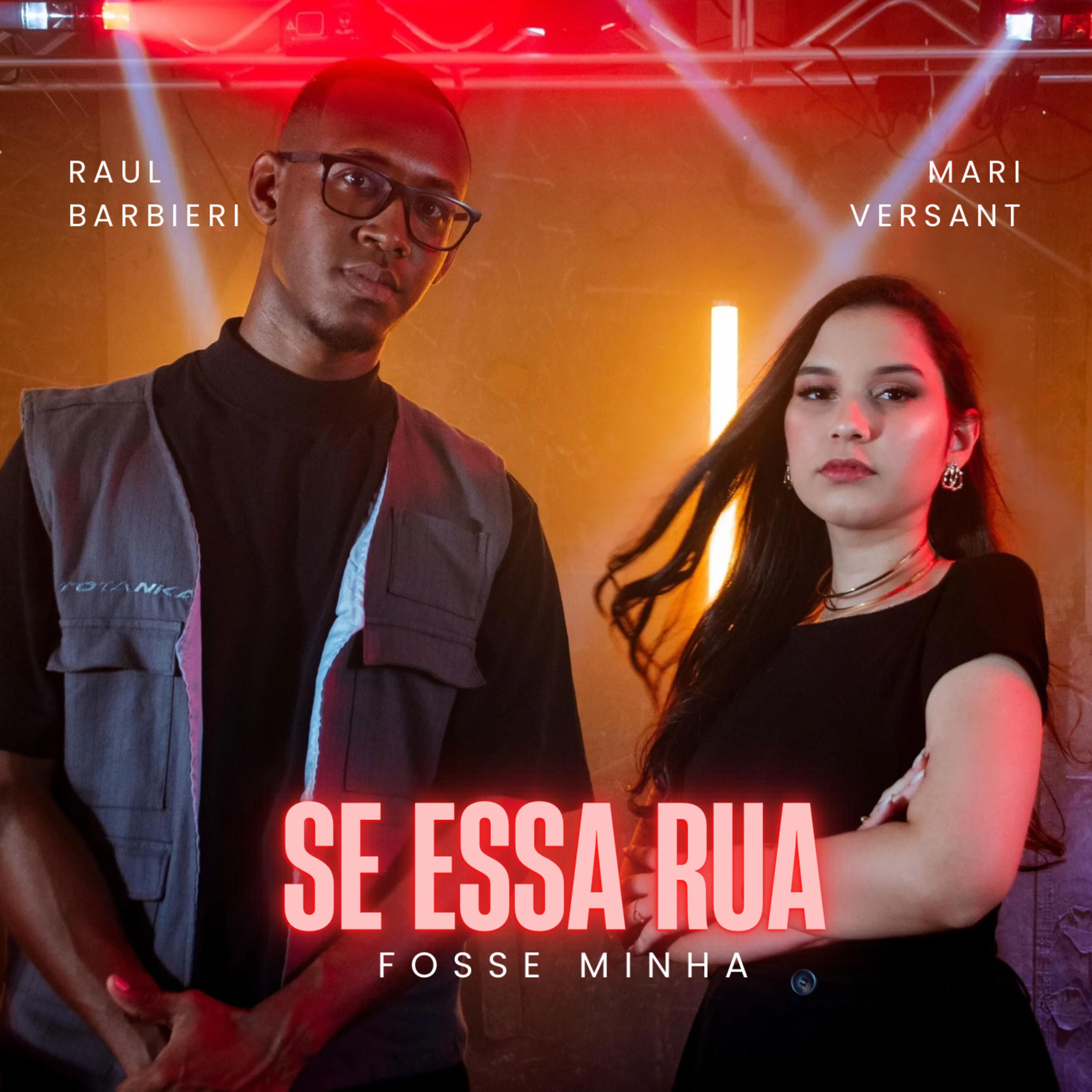 Релиз Se Essa Rua Fosse Minha